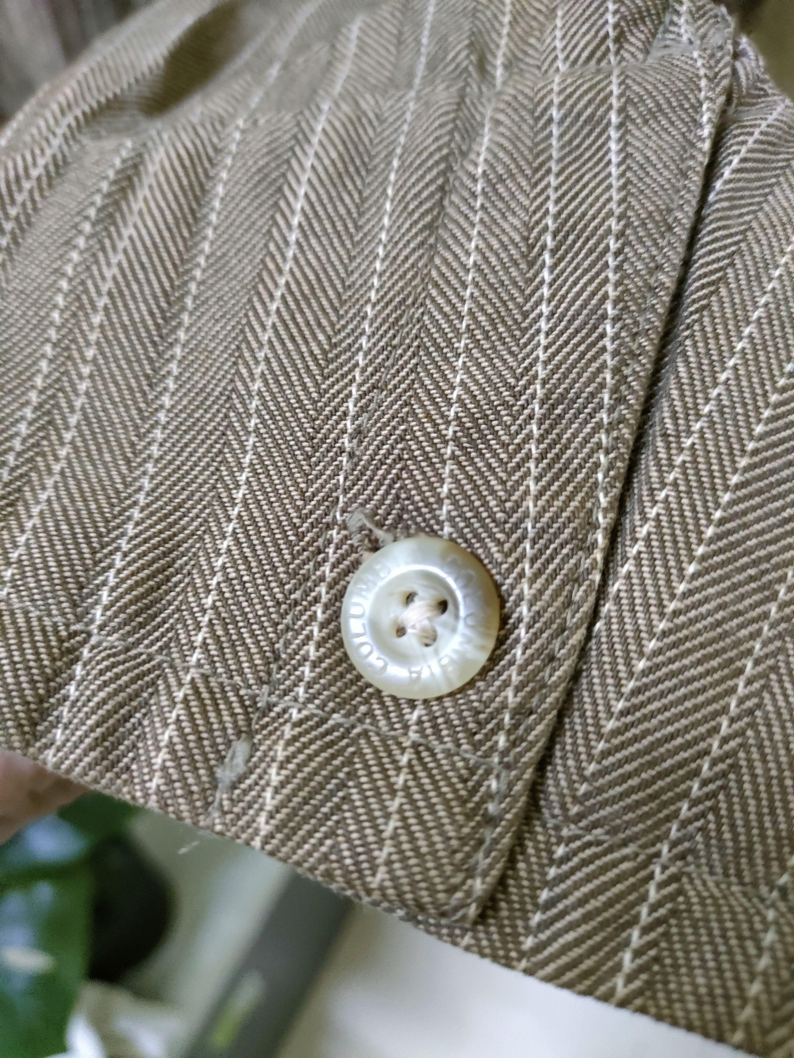 Columbia Columbia Herringbone Twill Jacket Size US L / EU 52-54 / 3 - 3 Thumbnail