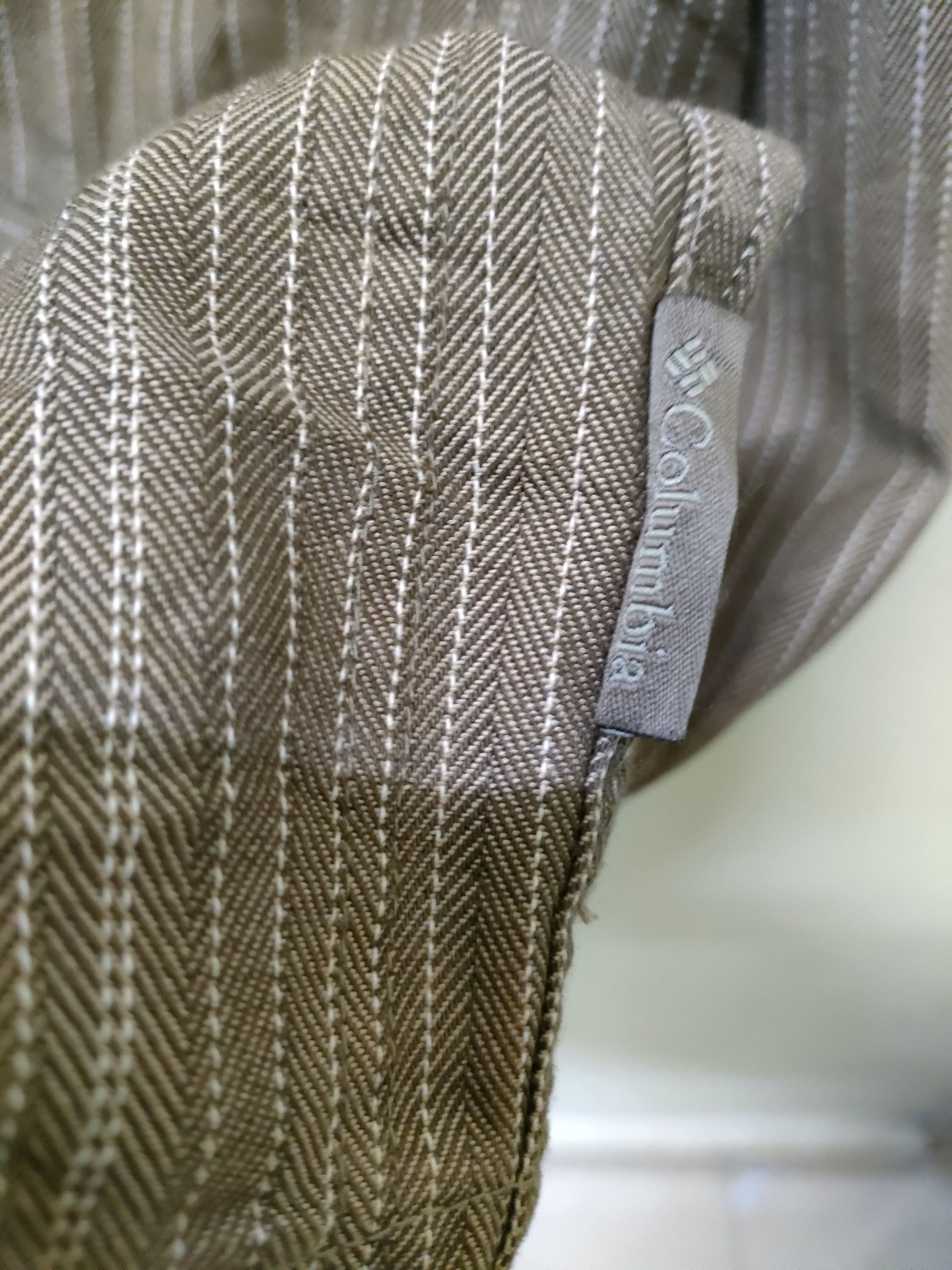 Columbia Columbia Herringbone Twill Jacket Size US L / EU 52-54 / 3 - 8 Thumbnail