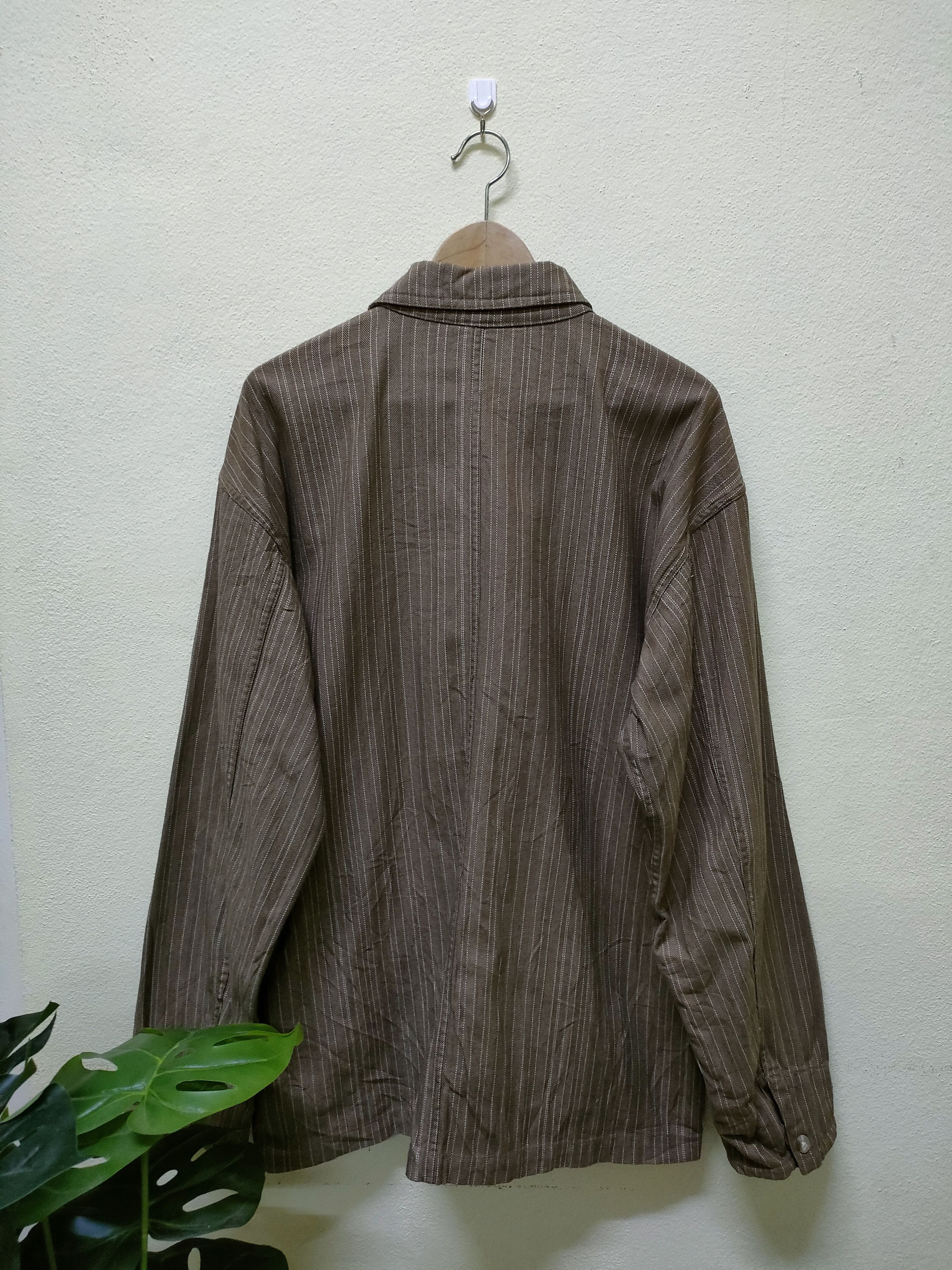 Columbia Columbia Herringbone Twill Jacket Size US L / EU 52-54 / 3 - 2 Thumbnail