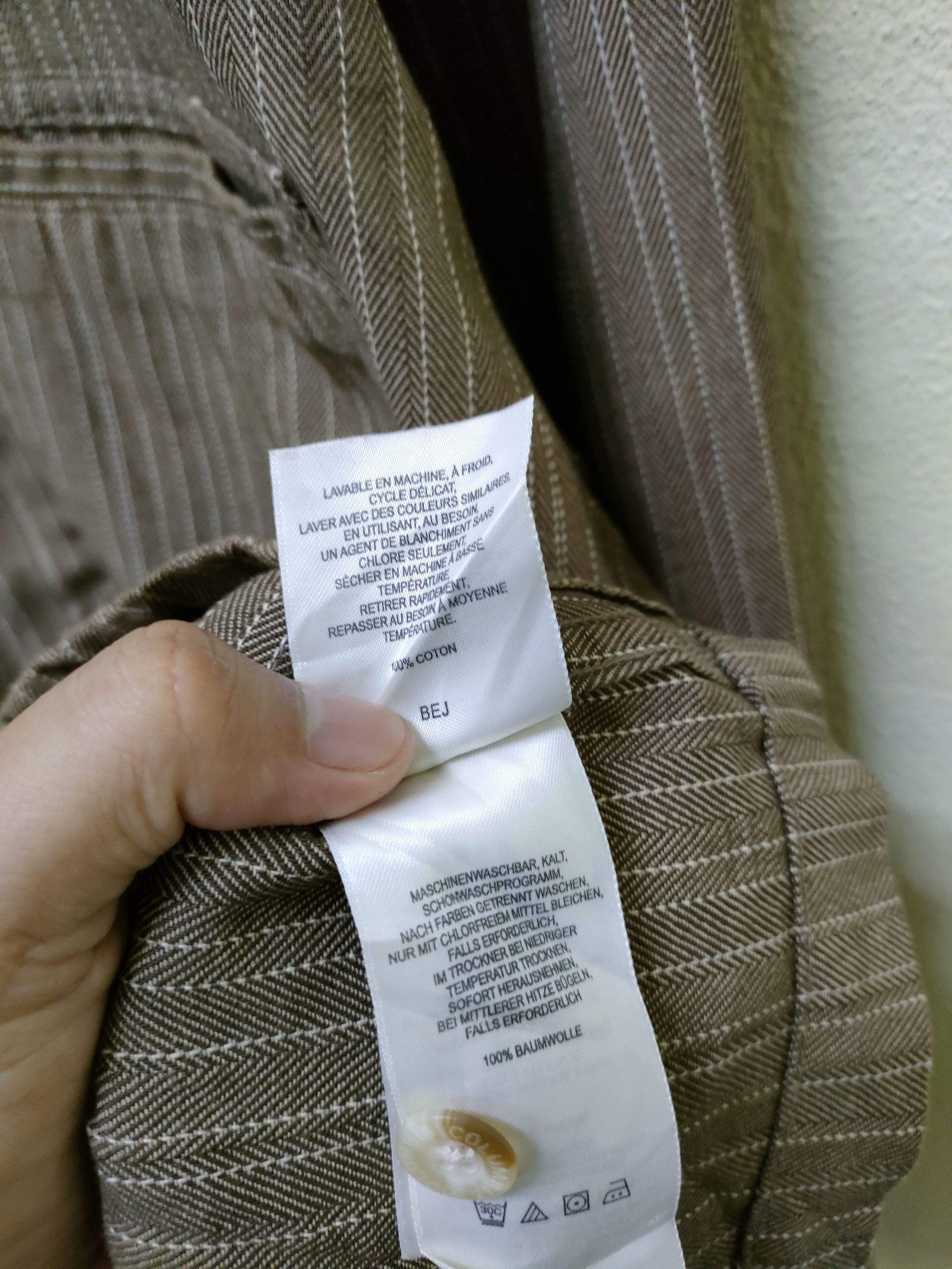 Columbia Columbia Herringbone Twill Jacket Size US L / EU 52-54 / 3 - 4 Thumbnail