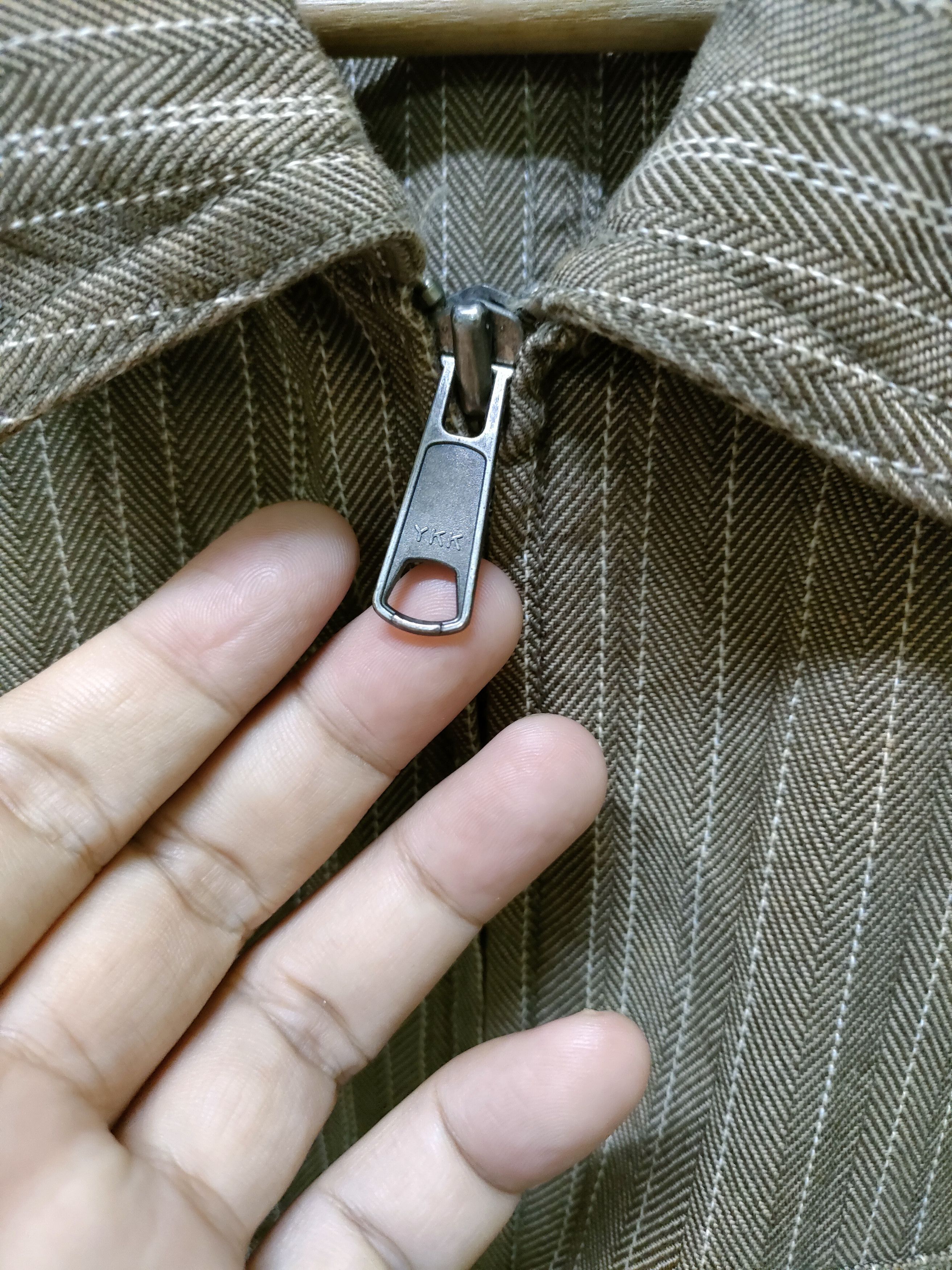 Columbia Columbia Herringbone Twill Jacket Size US L / EU 52-54 / 3 - 6 Thumbnail