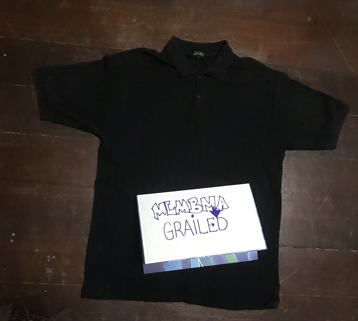 Designer × Jean Paul Gaultier 🔥Offer🔥Jean paul gaultier polo tee Size US M / EU 48-50 / 2 - 1 Thumbnail