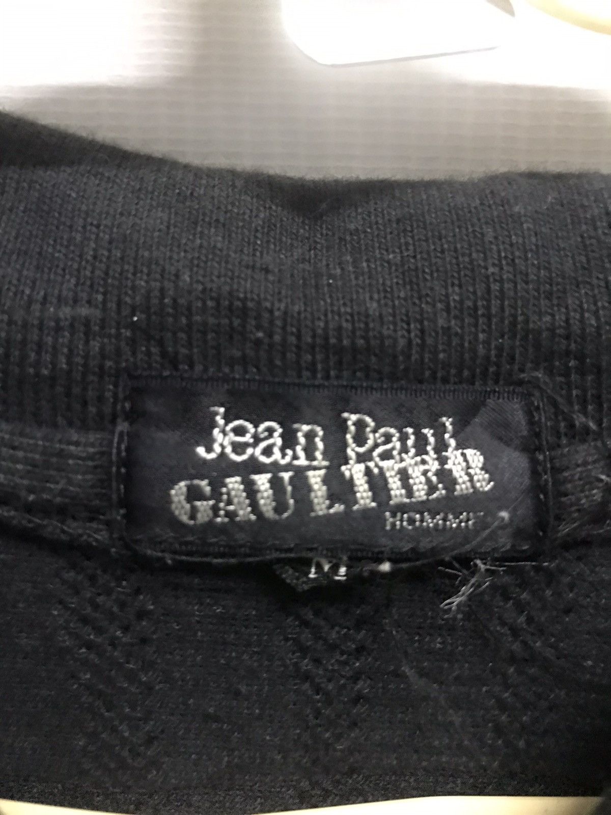 Designer × Jean Paul Gaultier 🔥Offer🔥Jean paul gaultier polo tee Size US M / EU 48-50 / 2 - 6 Thumbnail
