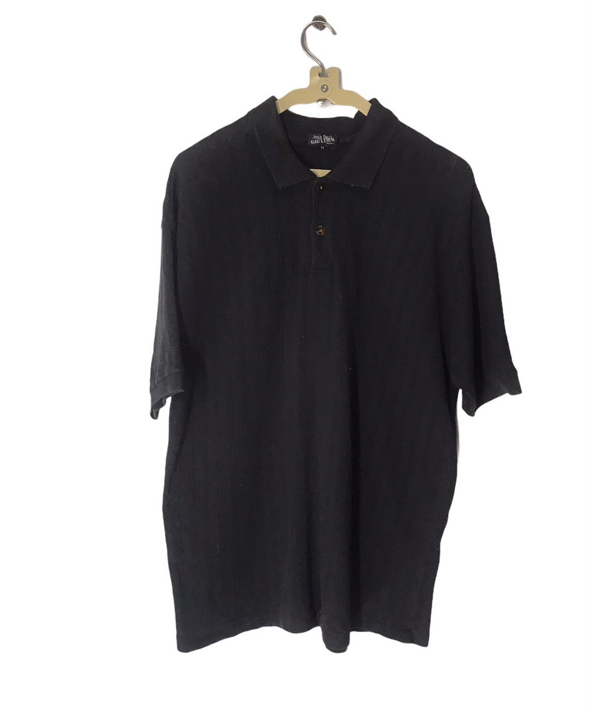 Designer × Jean Paul Gaultier 🔥Offer🔥Jean paul gaultier polo tee Size US M / EU 48-50 / 2 - 2 Thumbnail