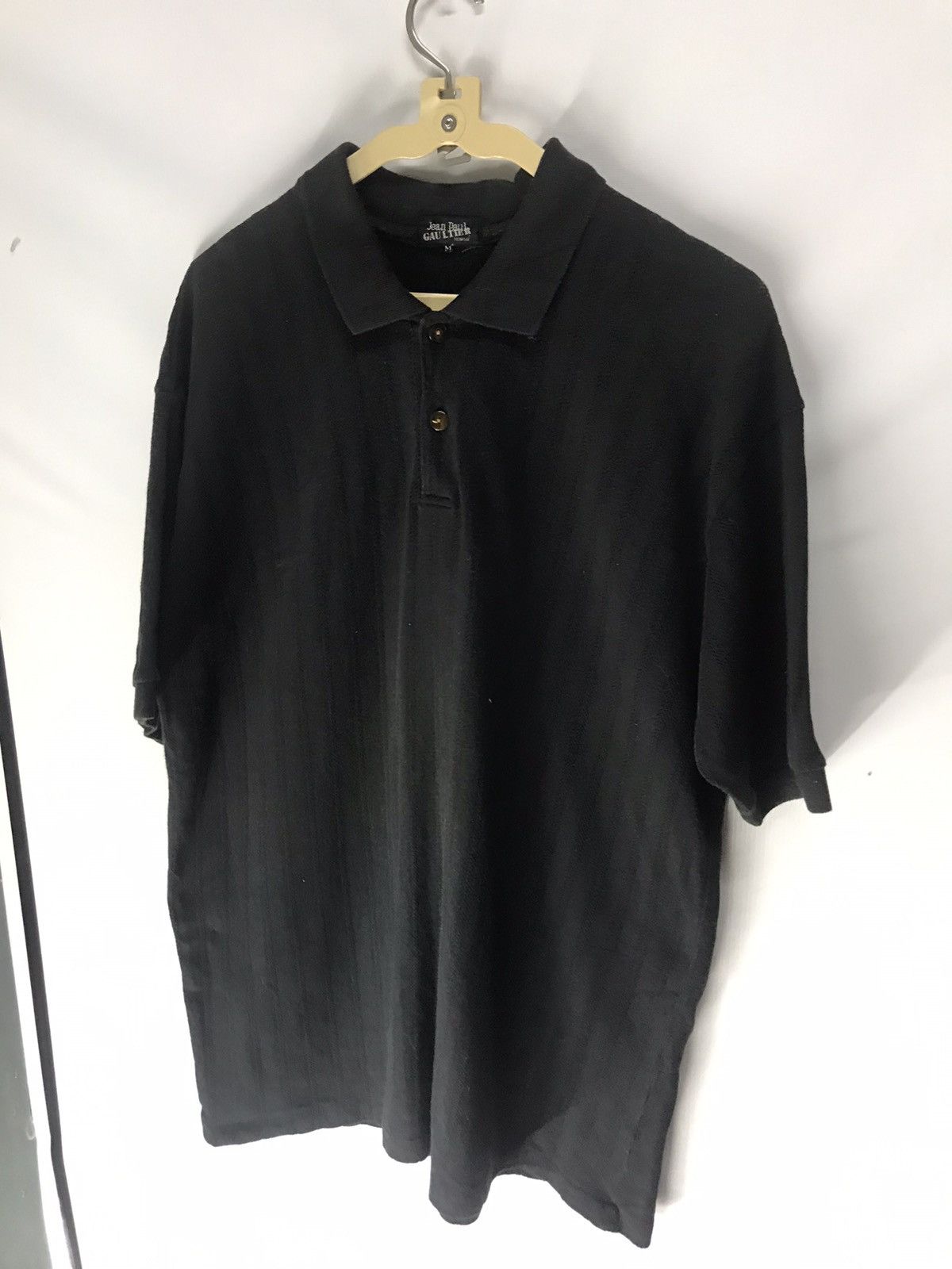 Designer × Jean Paul Gaultier 🔥Offer🔥Jean paul gaultier polo tee Size US M / EU 48-50 / 2 - 7 Thumbnail