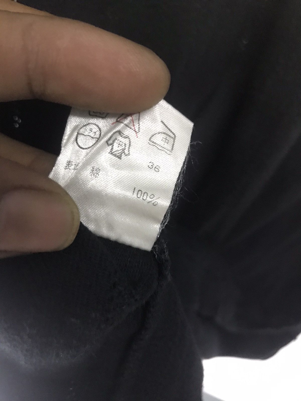 Designer × Jean Paul Gaultier 🔥Offer🔥Jean paul gaultier polo tee Size US M / EU 48-50 / 2 - 5 Thumbnail