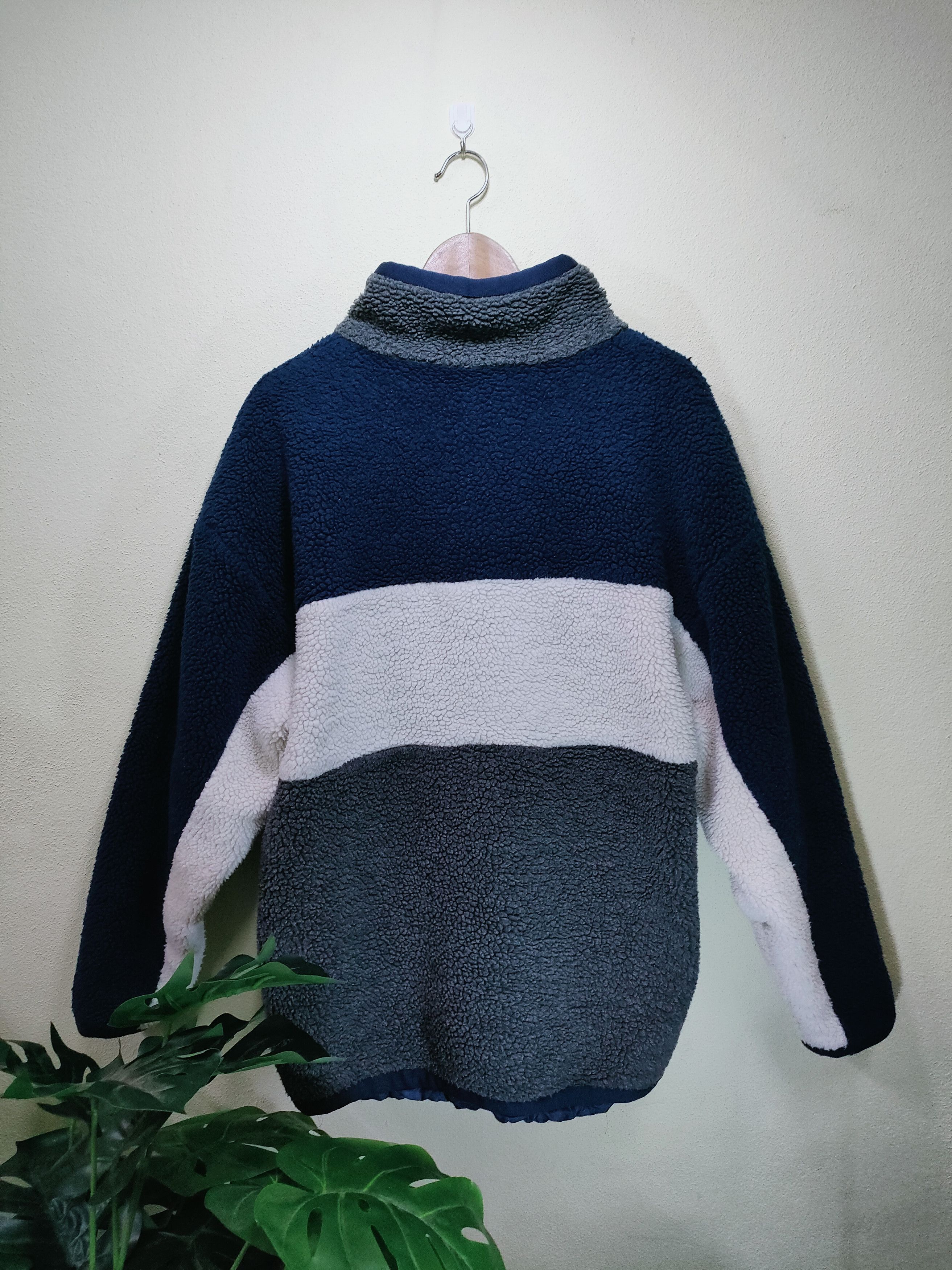 Canterbury of New Zealand Canterbury Fleece Sherpa Jacket Sailing Crew Size US XL / EU 56 / 4 - 2 Thumbnail