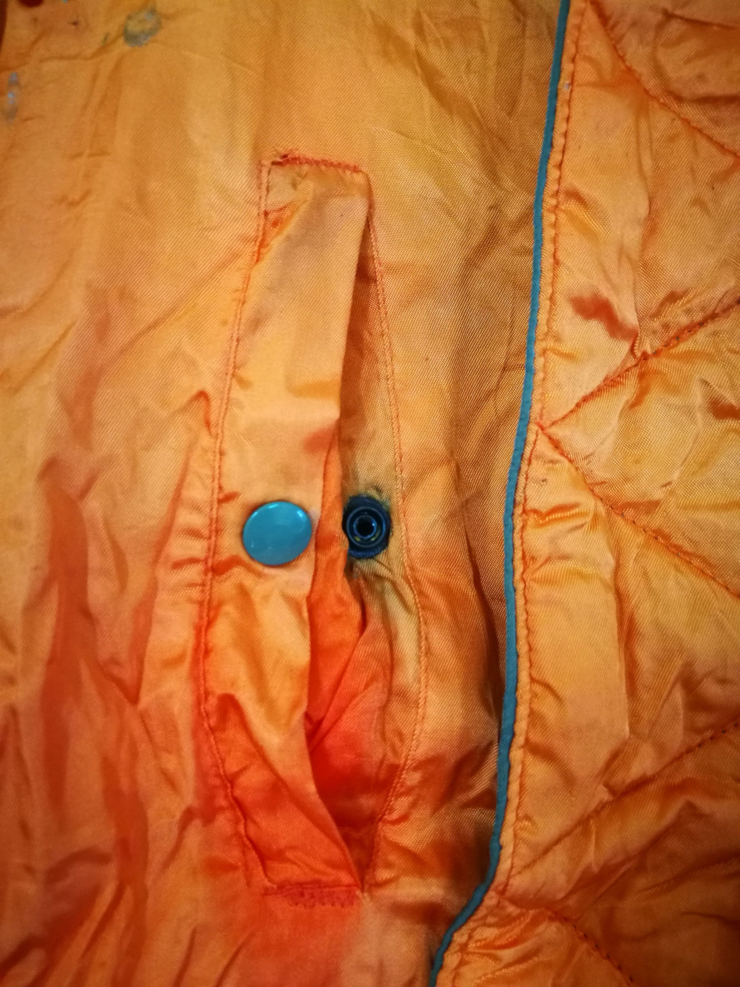 Hope MA-1 Bomber Jacket HOPE MFG.INC Size US L / EU 52-54 / 3 - 4 Thumbnail