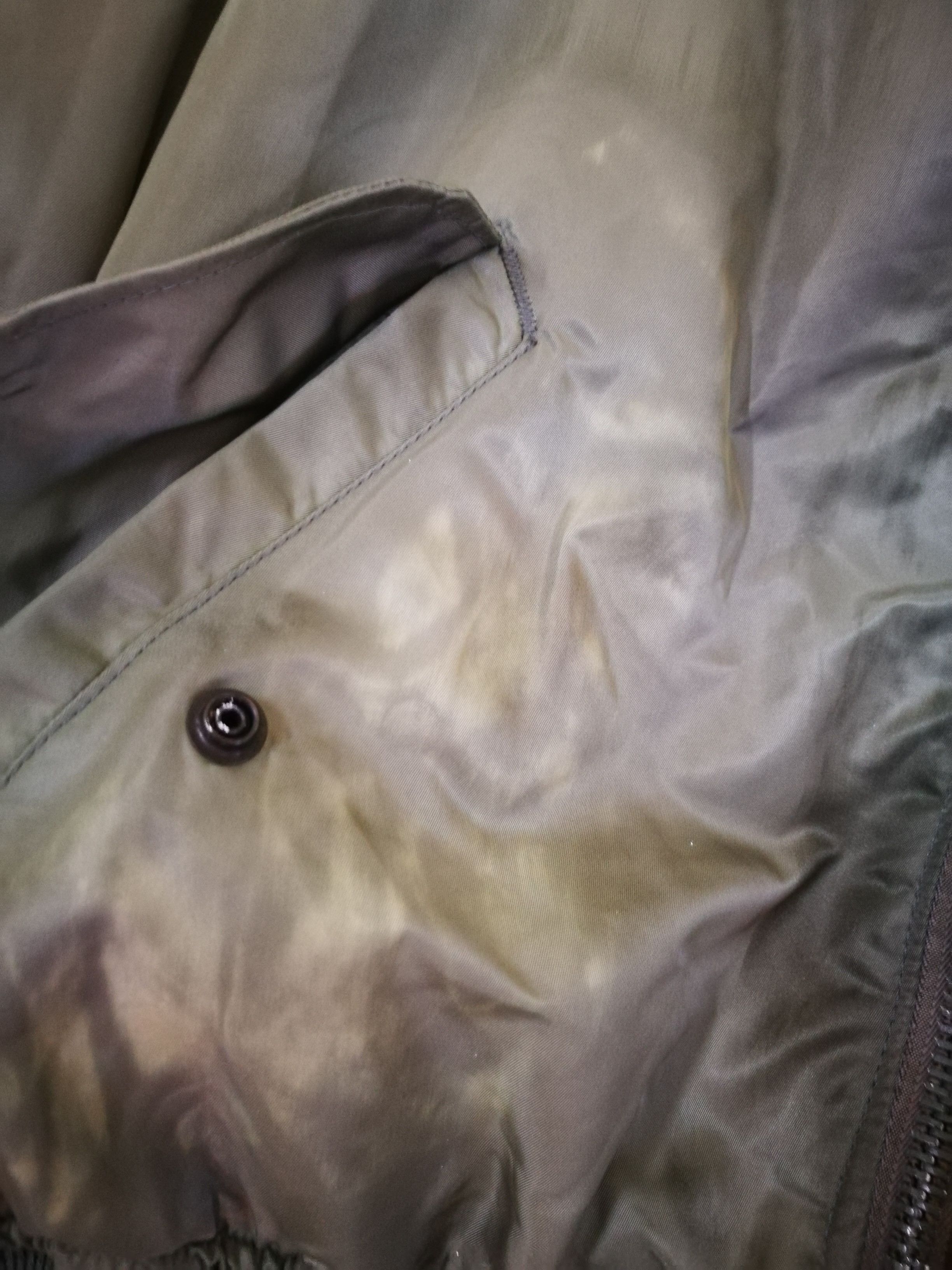 Hope MA-1 Bomber Jacket HOPE MFG.INC Size US L / EU 52-54 / 3 - 8 Thumbnail