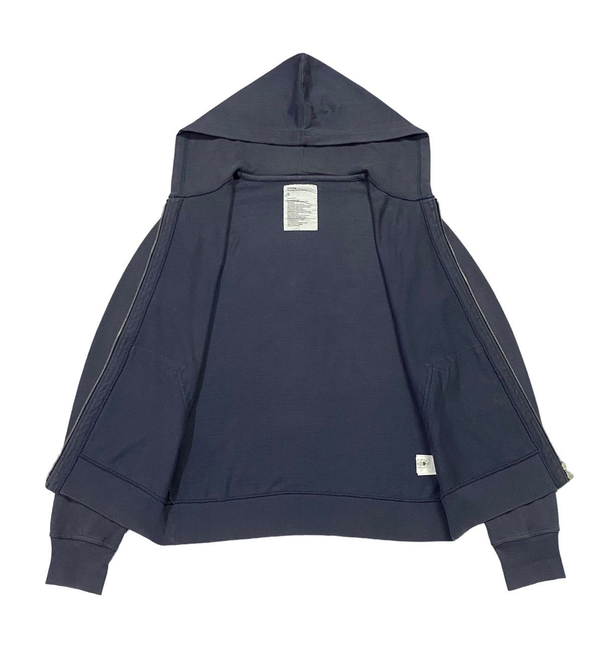 Wtaps Wtaps Full Zip Hoodie Size US M / EU 48-50 / 2 - 23 Thumbnail