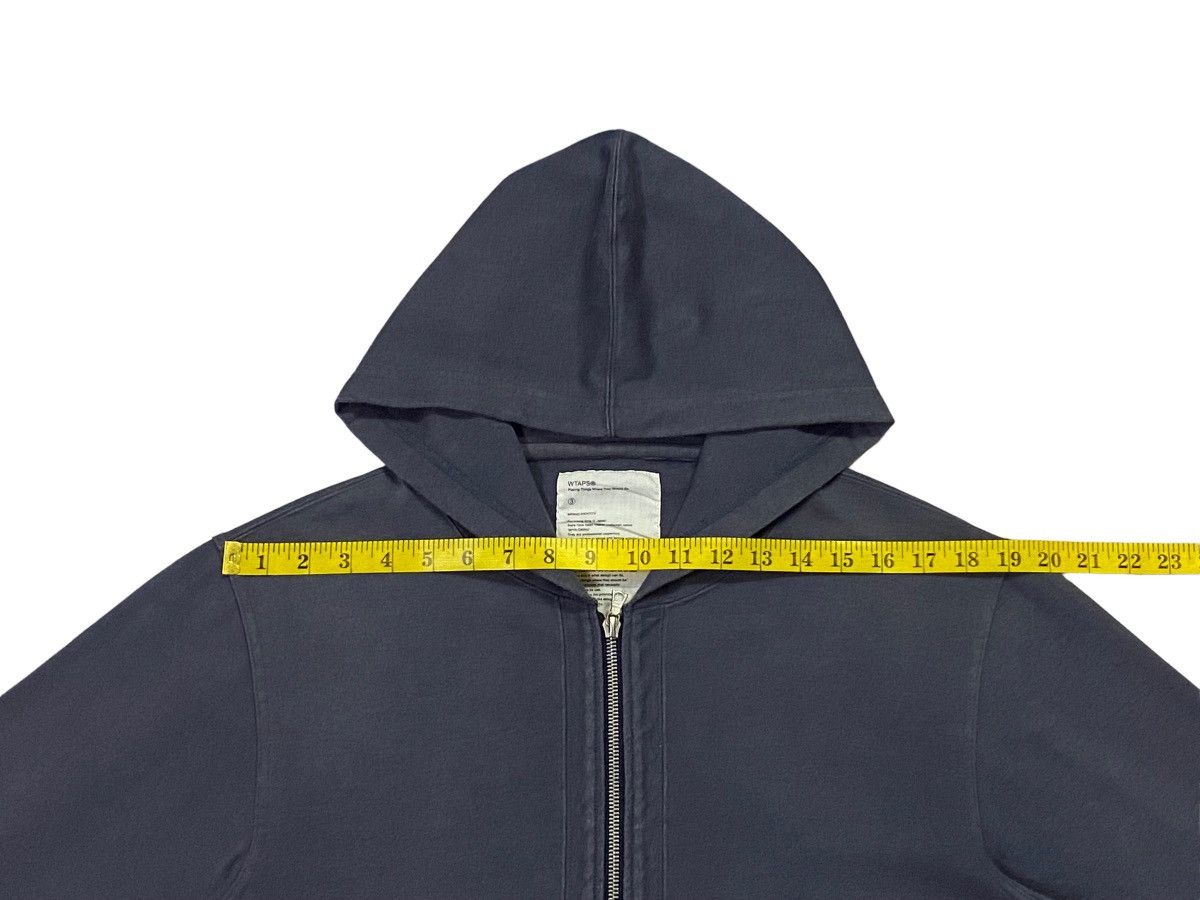 Wtaps Wtaps Full Zip Hoodie Size US M / EU 48-50 / 2 - 6 Thumbnail
