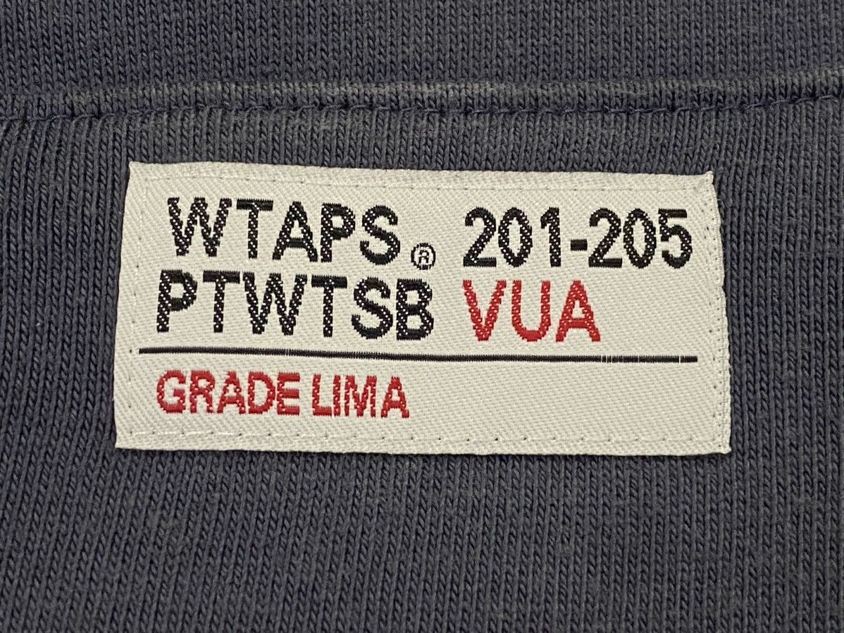 Wtaps Wtaps Full Zip Hoodie Size US M / EU 48-50 / 2 - 13 Thumbnail