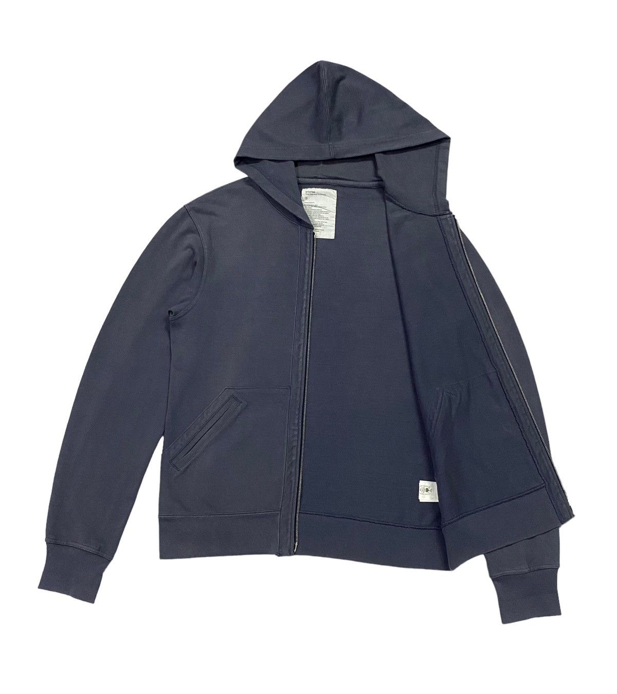 Wtaps Wtaps Full Zip Hoodie Size US M / EU 48-50 / 2 - 22 Thumbnail