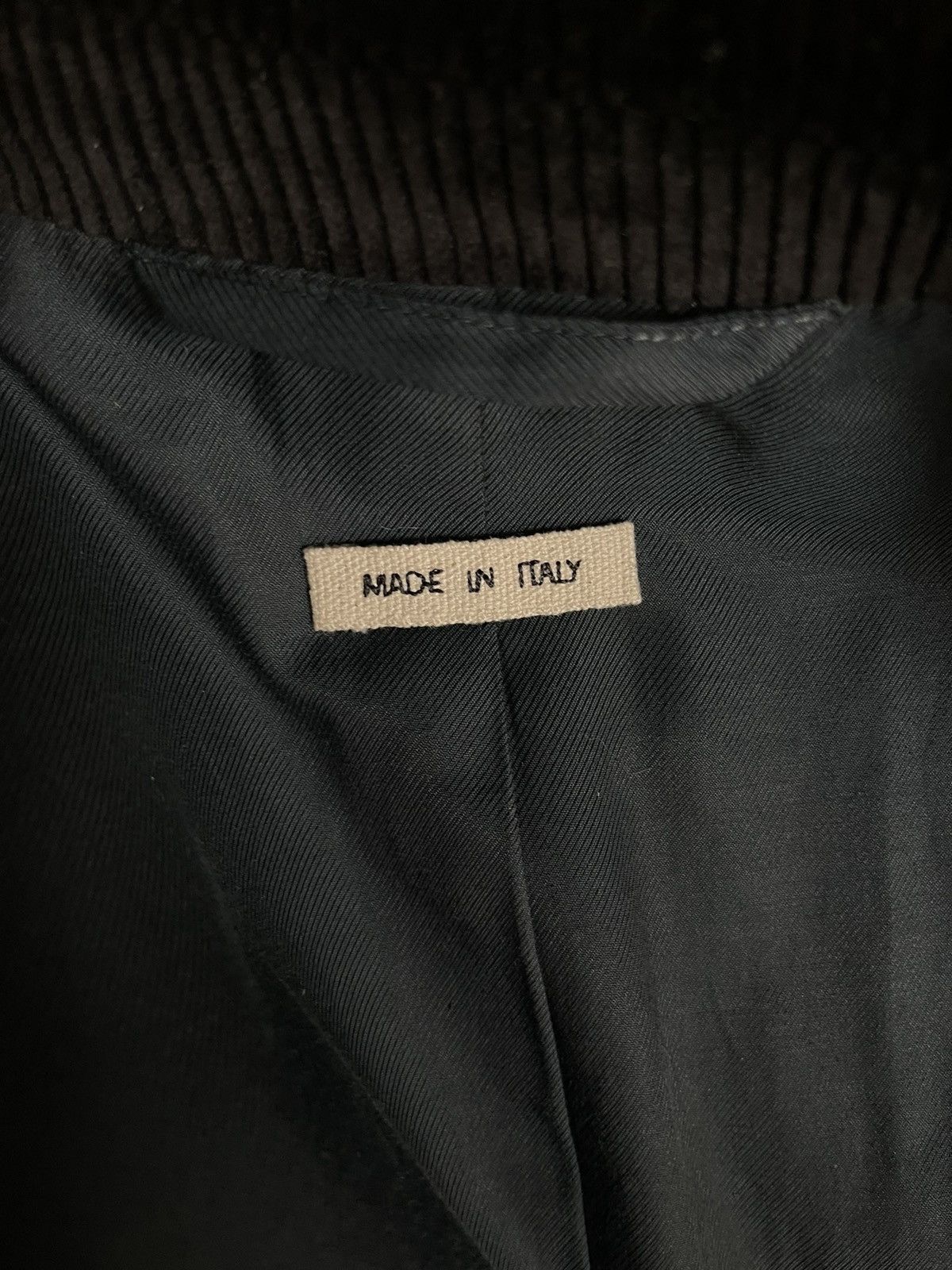 Marni Marni Black Waxed Blazer RARE Size US M / EU 48-50 / 2 - 7 Thumbnail