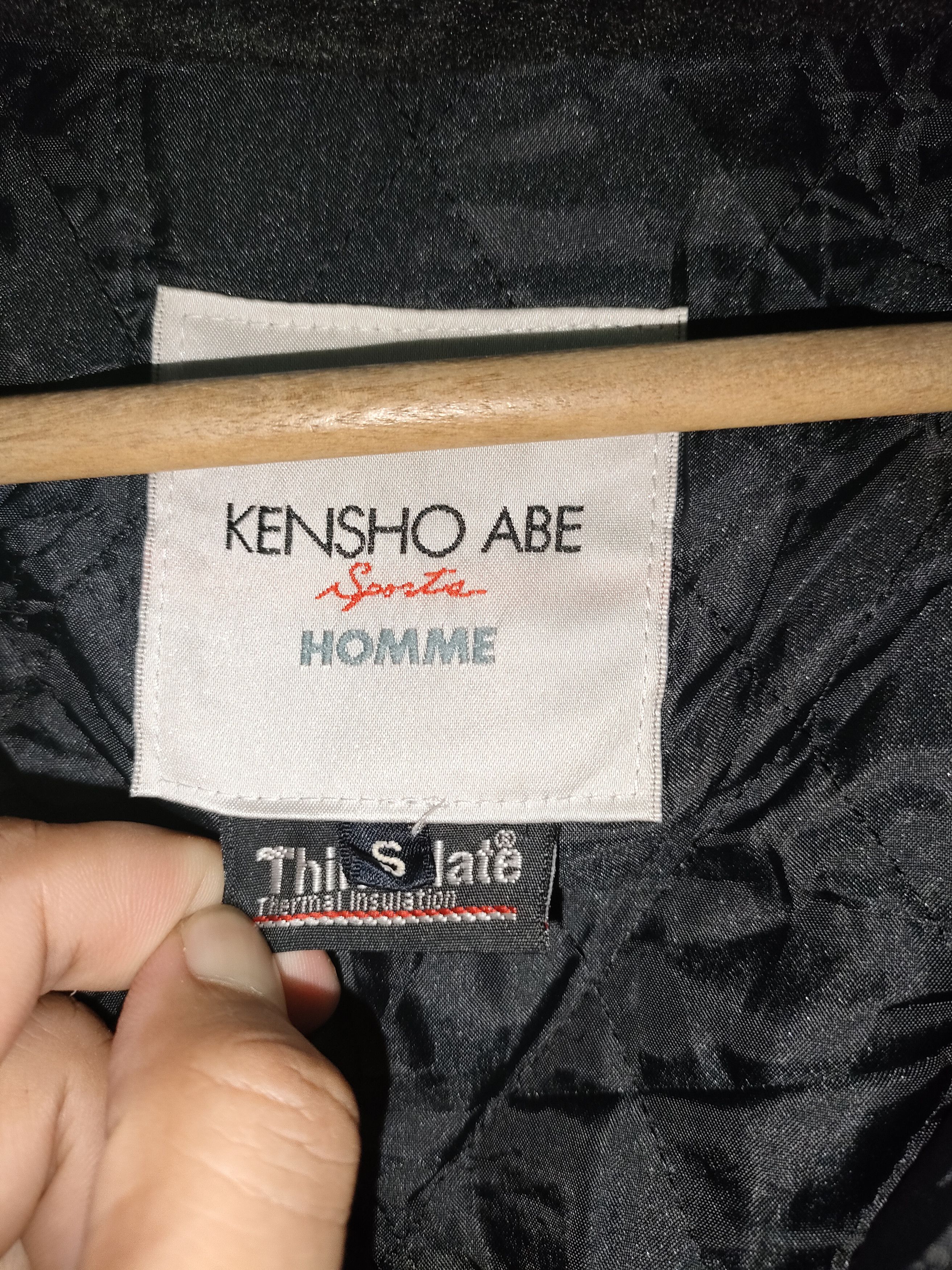 Kensho Abe Kensho Abe Sport Homme Jacket Size US M / EU 48-50 / 2 - 5 Thumbnail