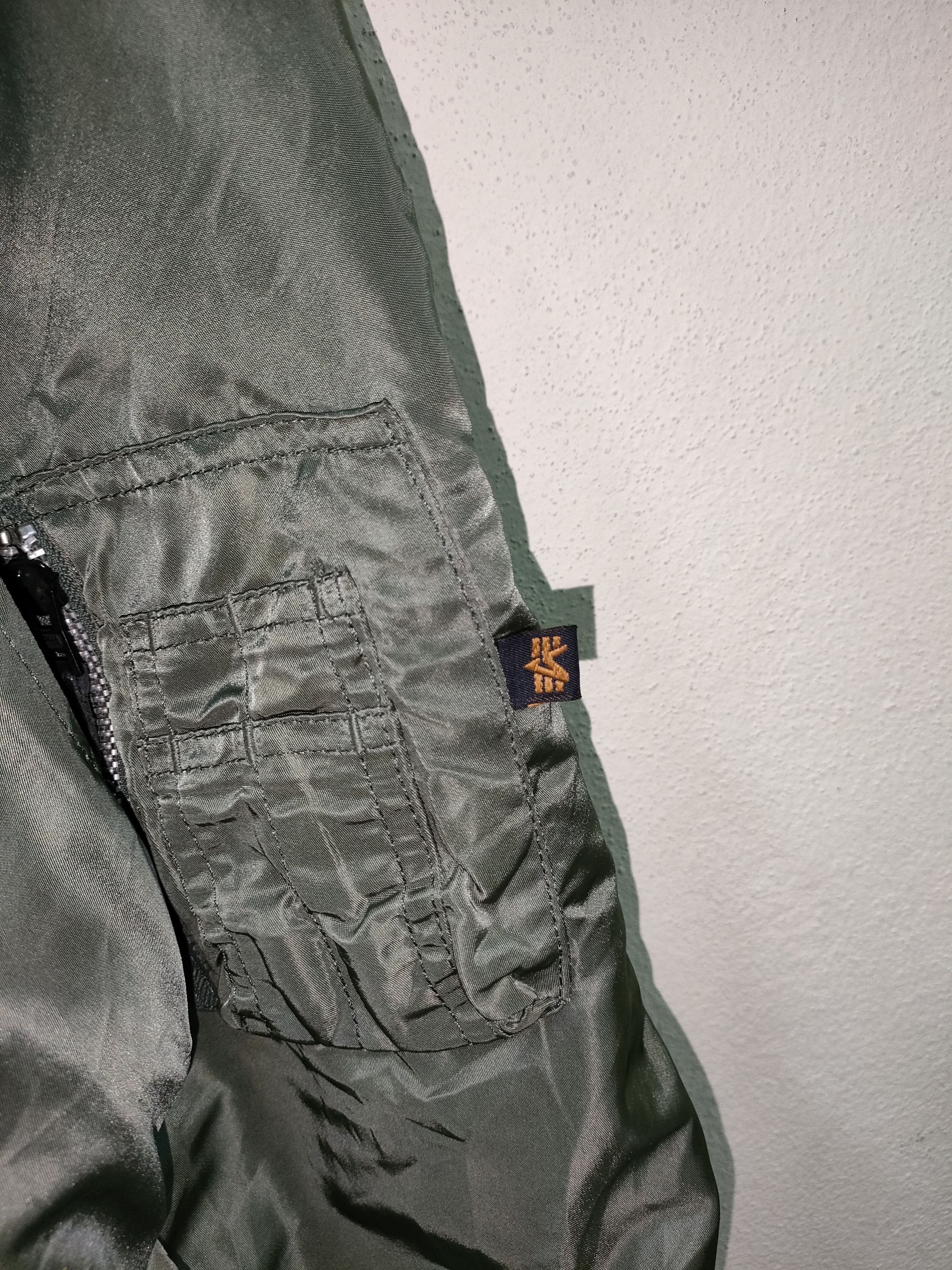 Alpha Industries Alpha Industries N-3B Military Jacket Size US L / EU 52-54 / 3 - 6 Thumbnail