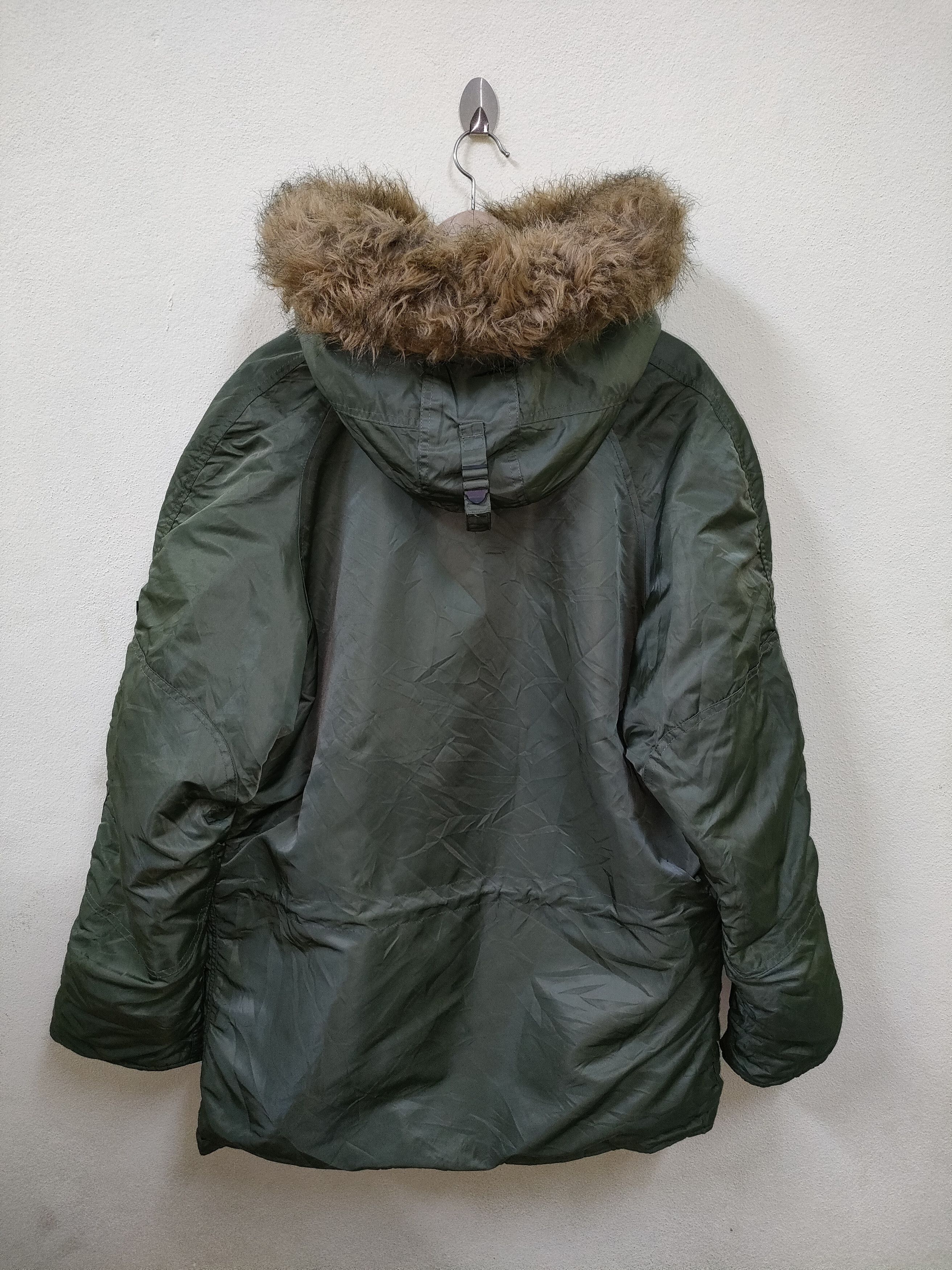 Alpha Industries Alpha Industries N-3B Military Jacket Size US L / EU 52-54 / 3 - 2 Thumbnail