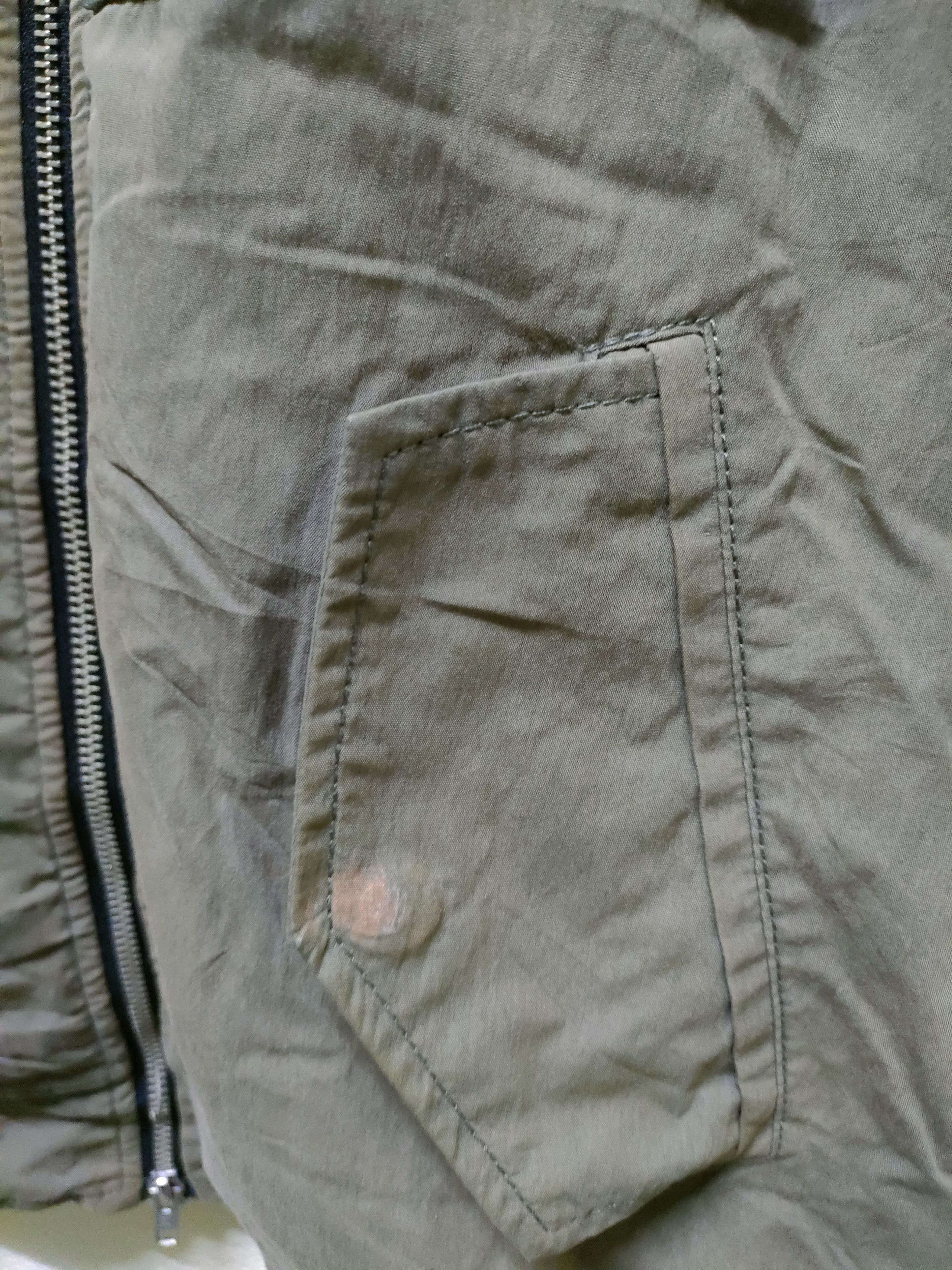 Japanese Brand Antiqulothes Bomber Jacket Size US S / EU 44-46 / 1 - 7 Thumbnail