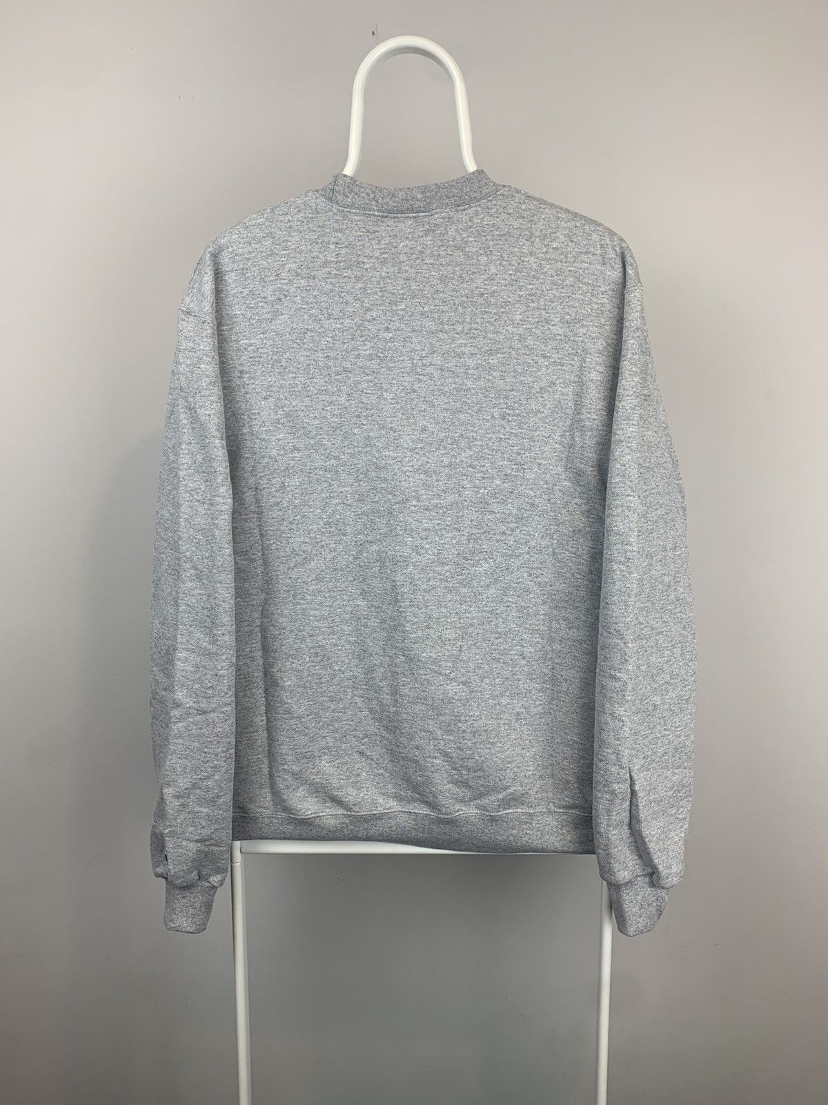 Champion × FUCT Fuct Love Crewneck Heather Grey Medium Size US M / EU 48-50 / 2 - 5 Thumbnail