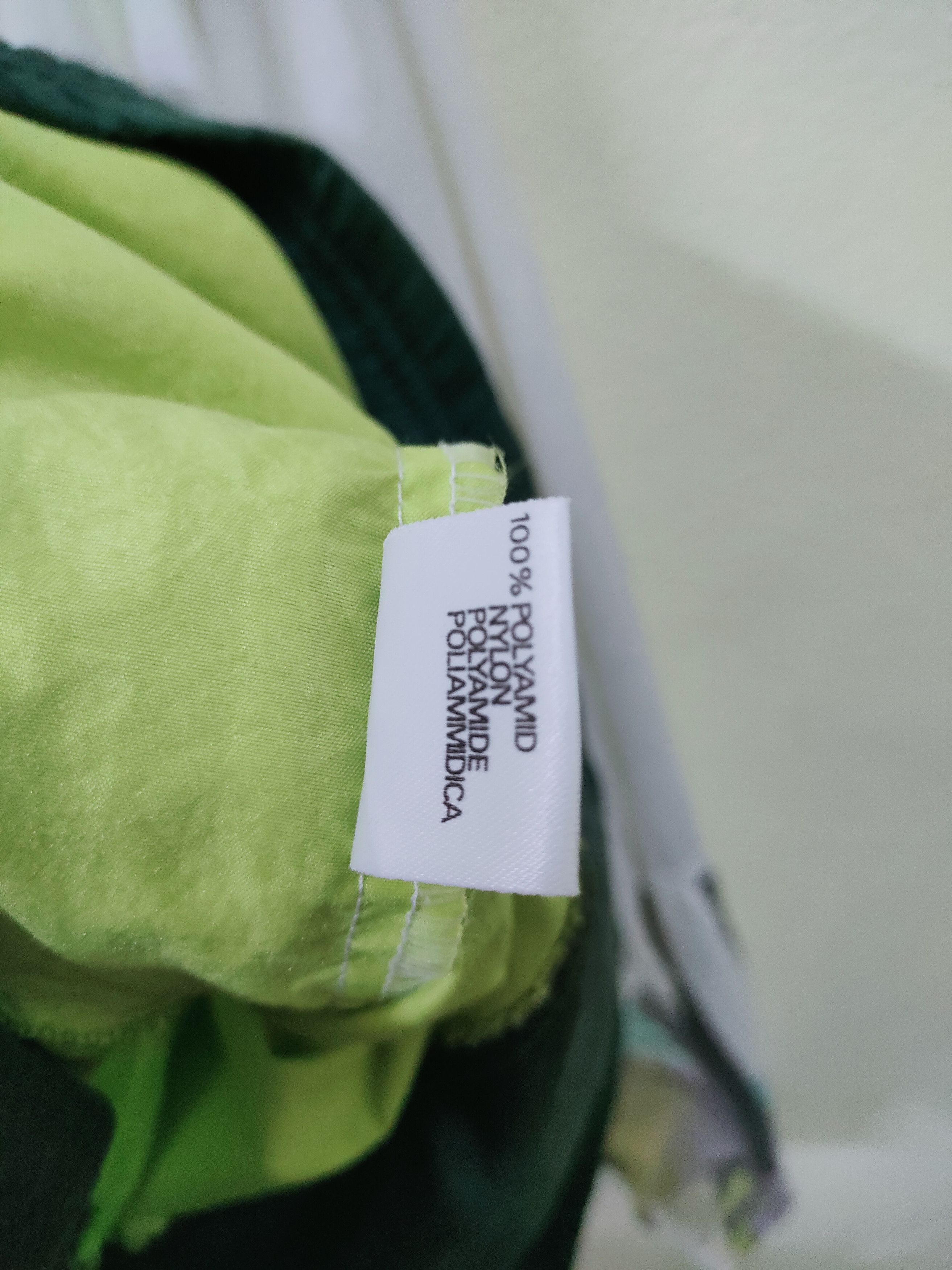 Reebok × Vintage Vintage Reebok Cagoule Jacket Size US L / EU 52-54 / 3 - 3 Thumbnail