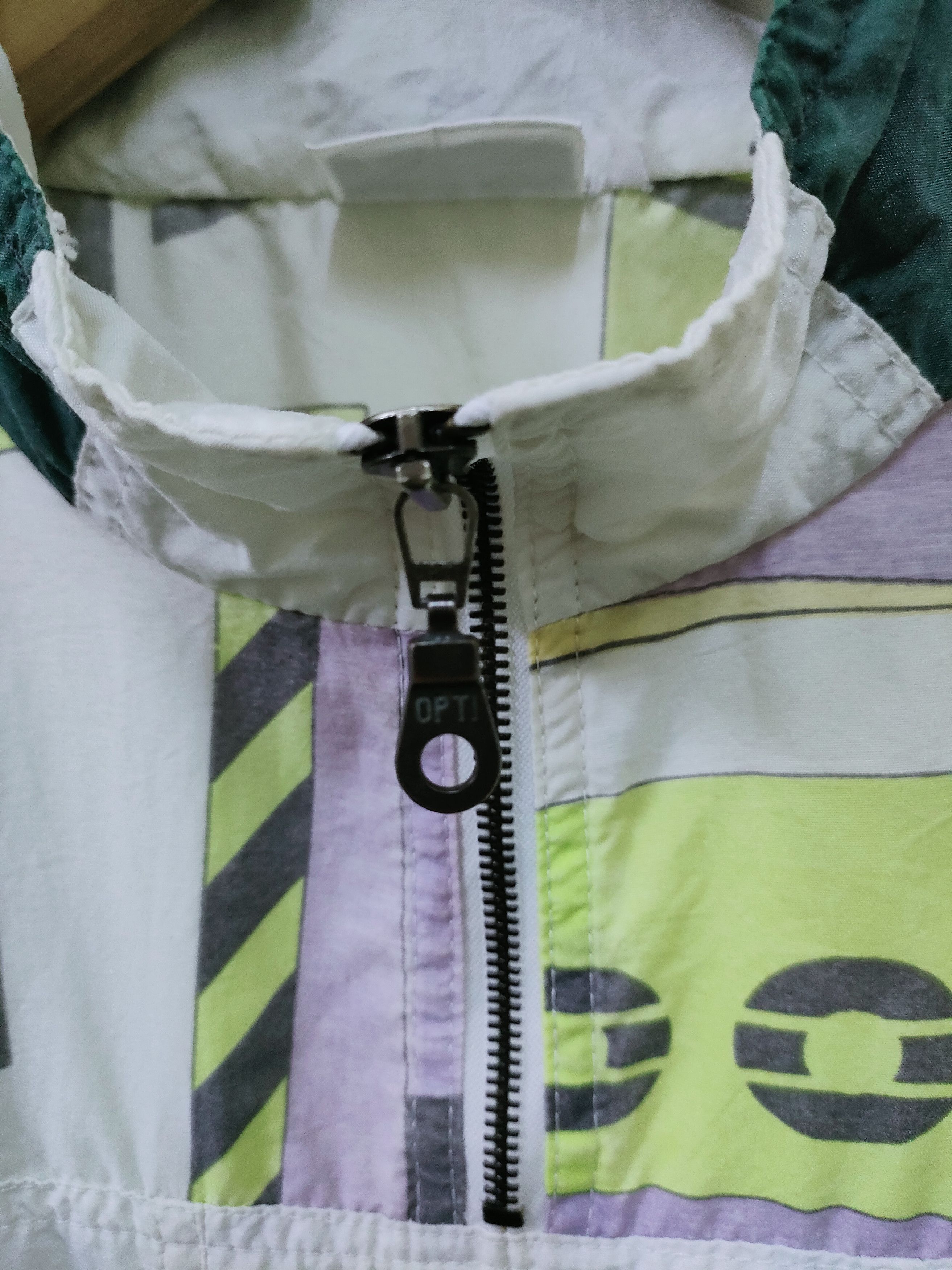 Reebok × Vintage Vintage Reebok Cagoule Jacket Size US L / EU 52-54 / 3 - 7 Thumbnail