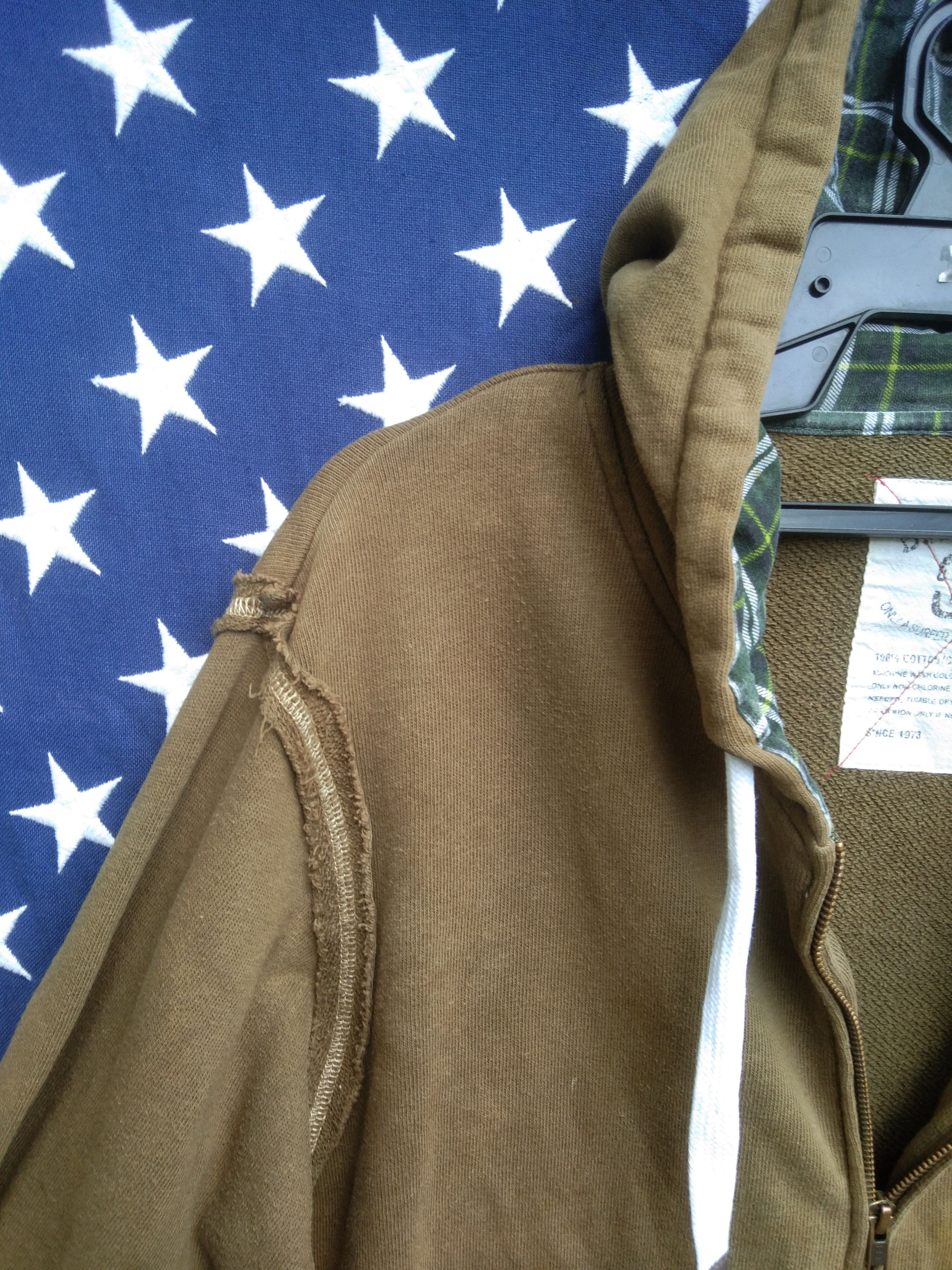 Billabong × Vintage BILLABONG SWEATSHIRT HOODIE Size US L / EU 52-54 / 3 - 3 Thumbnail