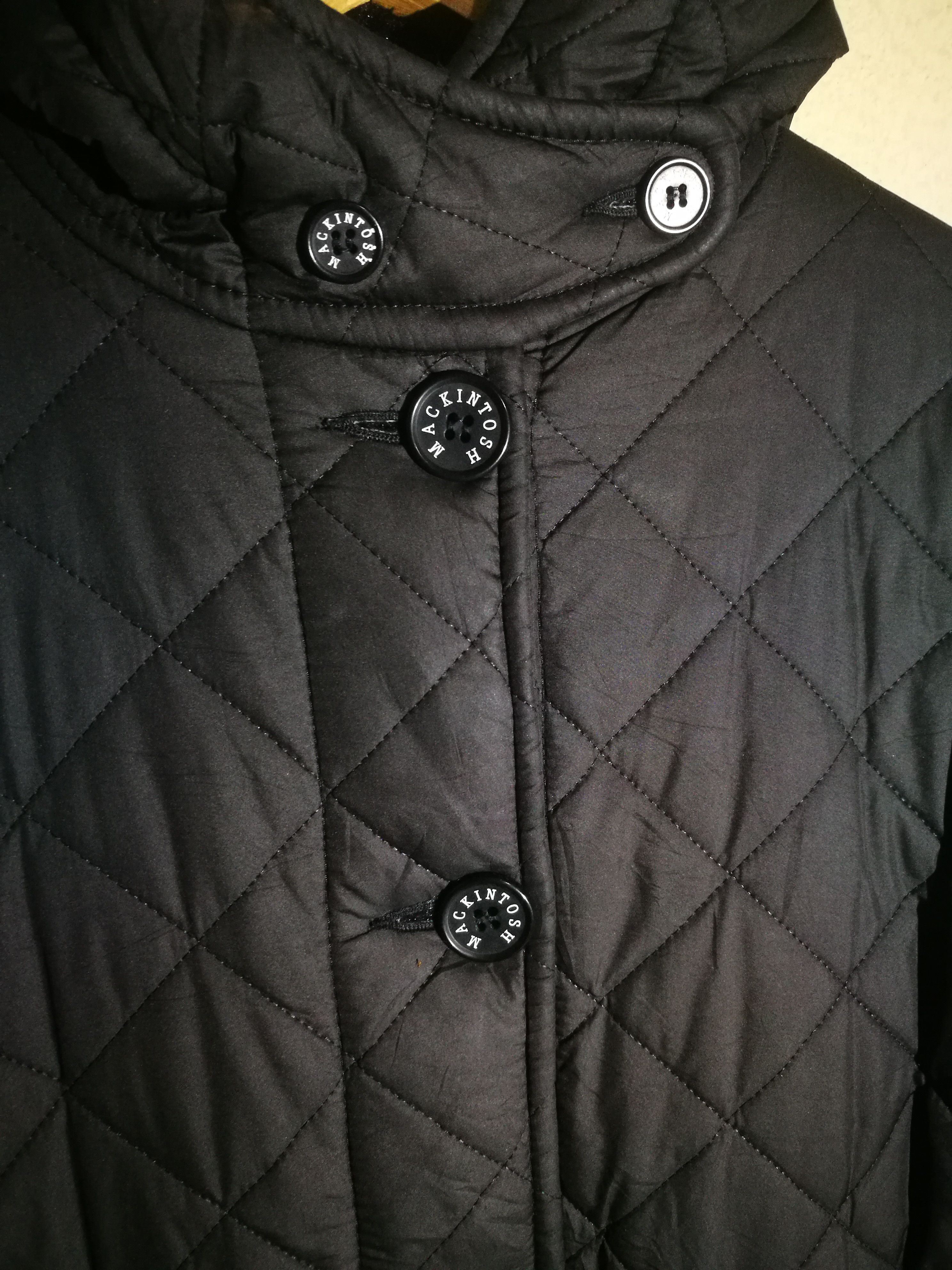 Mackintosh Mackintosh Quilted Jacket Size US S / EU 44-46 / 1 - 7 Thumbnail