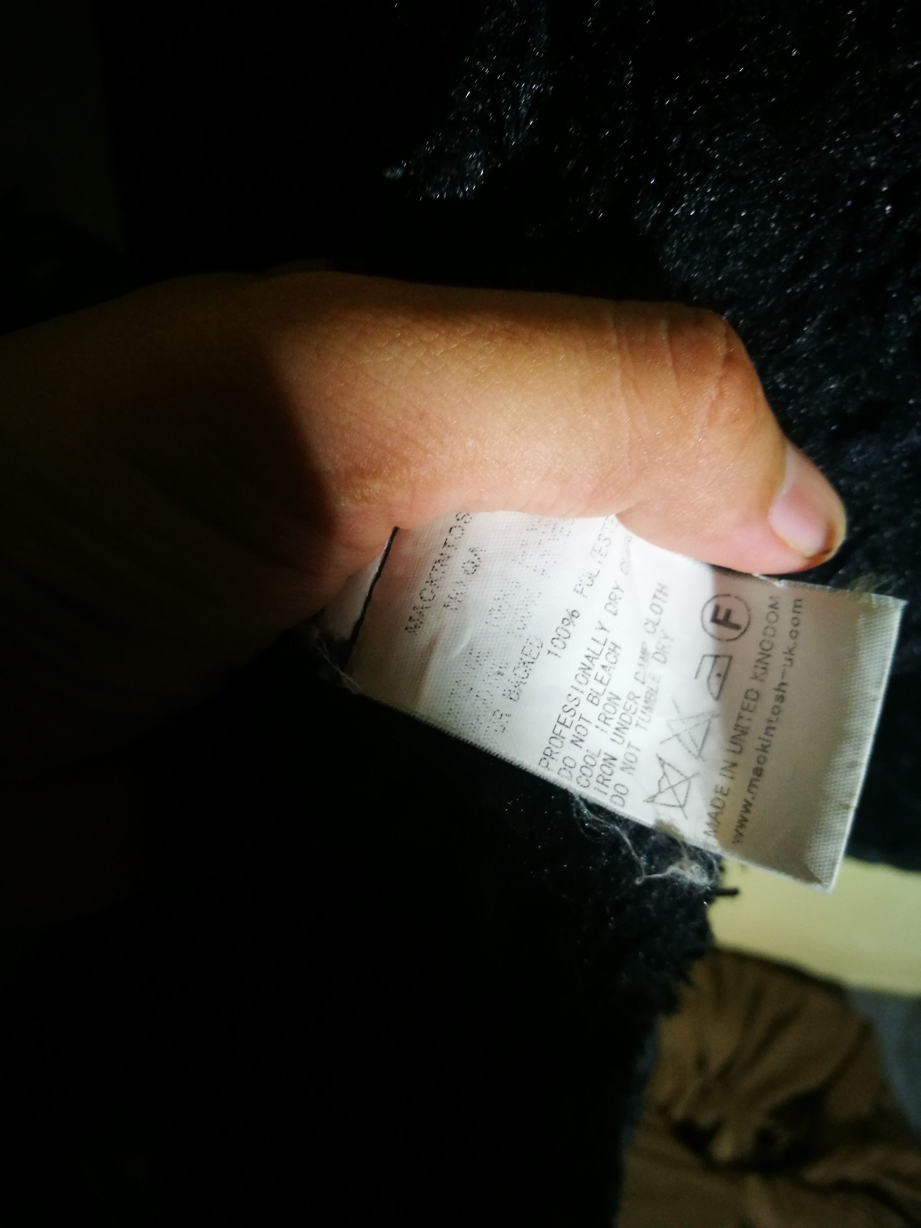Mackintosh Mackintosh Quilted Jacket Size US S / EU 44-46 / 1 - 3 Thumbnail