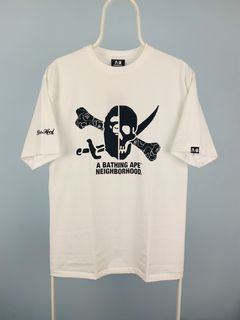 Bape Neighborhood T Shirt | Grailed