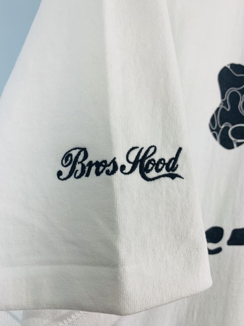Bape × Neighborhood Bape x Neighborhood NBHD T-Shirt Size US L / EU 52-54 / 3 - 3 Thumbnail