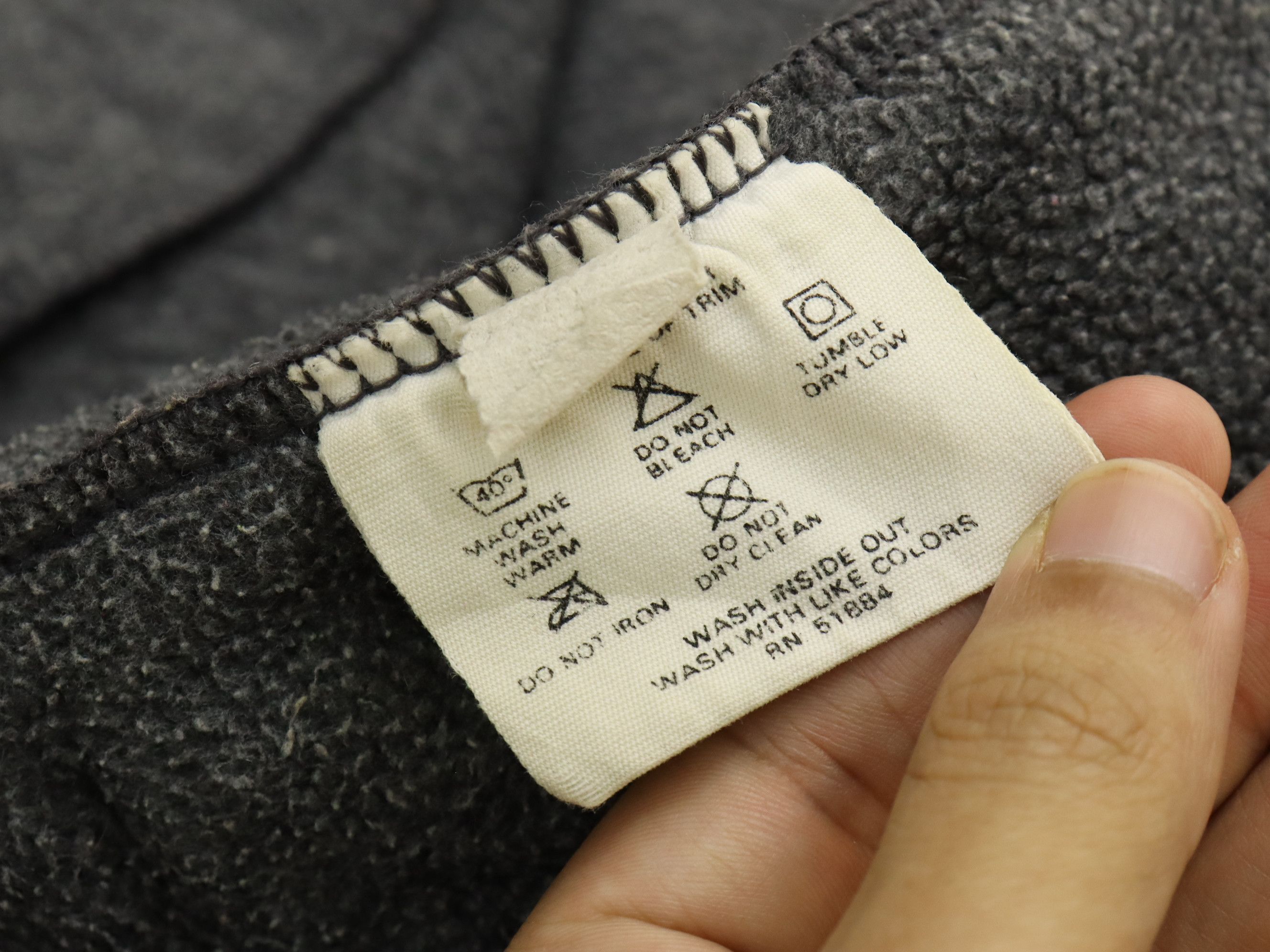 Patagonia × Vintage Vintage Patagonia Fleece Classic Retro Jacket Size US L / EU 52-54 / 3 - 6 Thumbnail