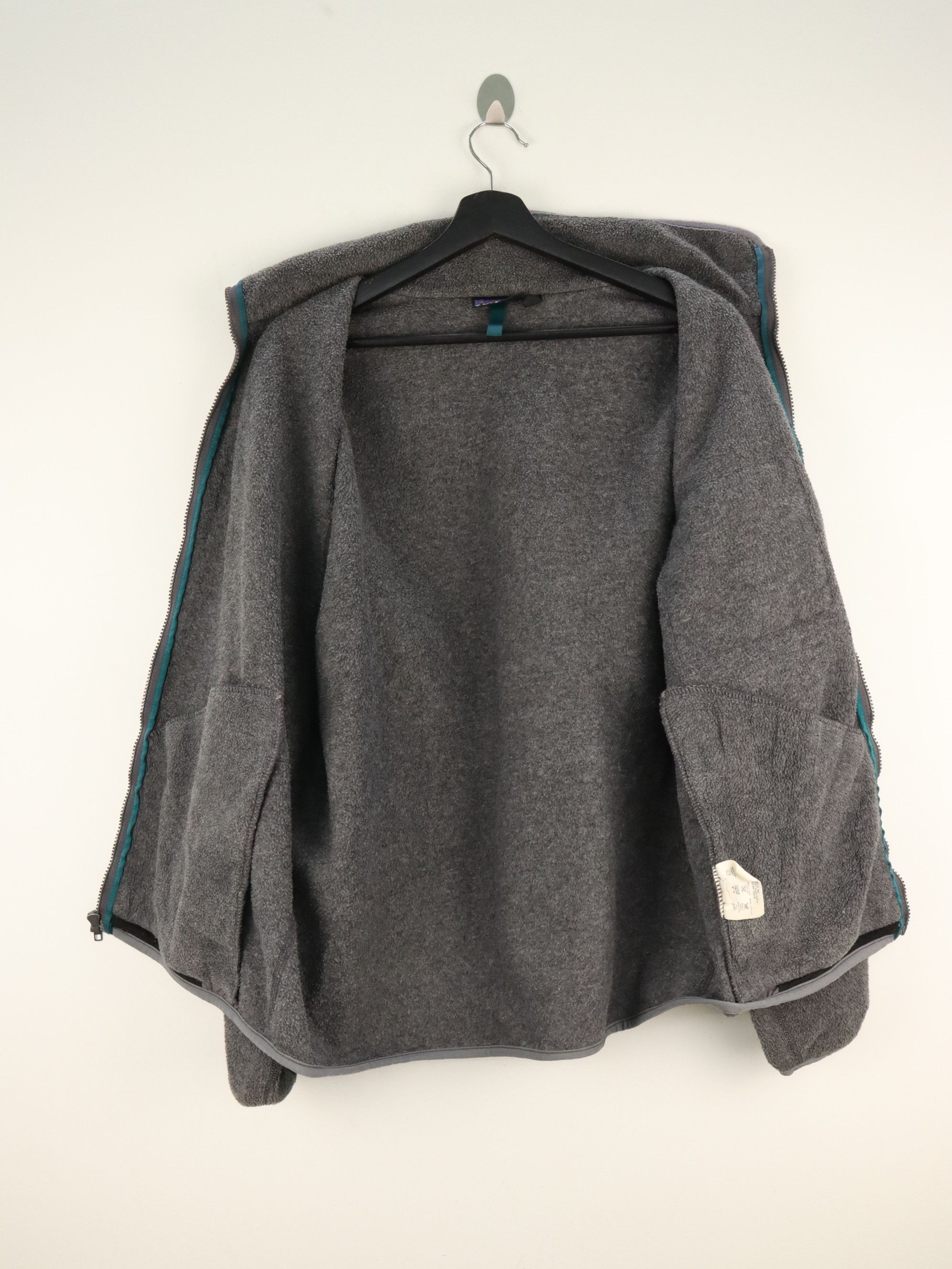 Patagonia × Vintage Vintage Patagonia Fleece Classic Retro Jacket Size US L / EU 52-54 / 3 - 5 Thumbnail
