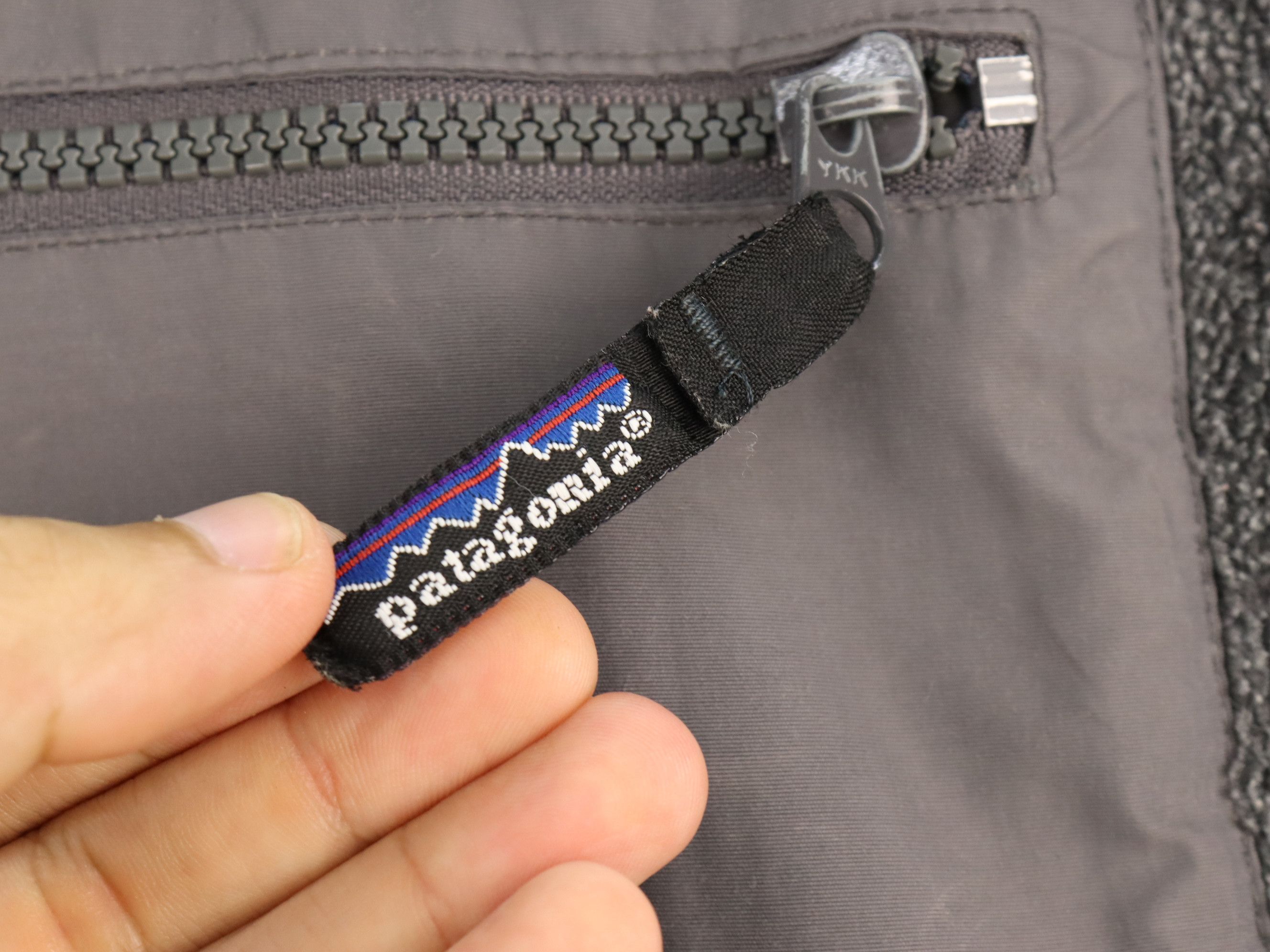 Patagonia × Vintage Vintage Patagonia Fleece Classic Retro Jacket Size US L / EU 52-54 / 3 - 12 Thumbnail