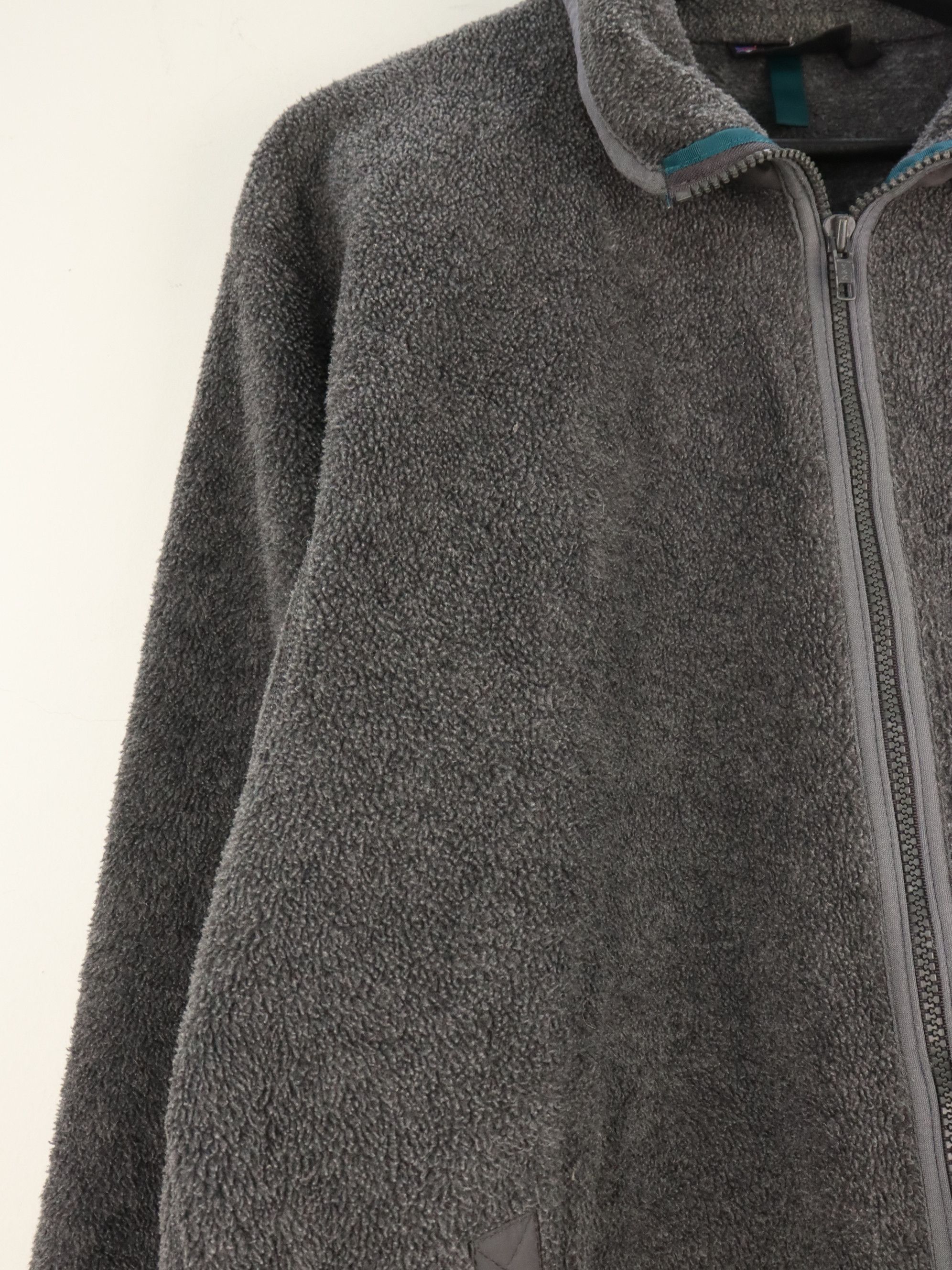 Patagonia × Vintage Vintage Patagonia Fleece Classic Retro Jacket Size US L / EU 52-54 / 3 - 13 Thumbnail