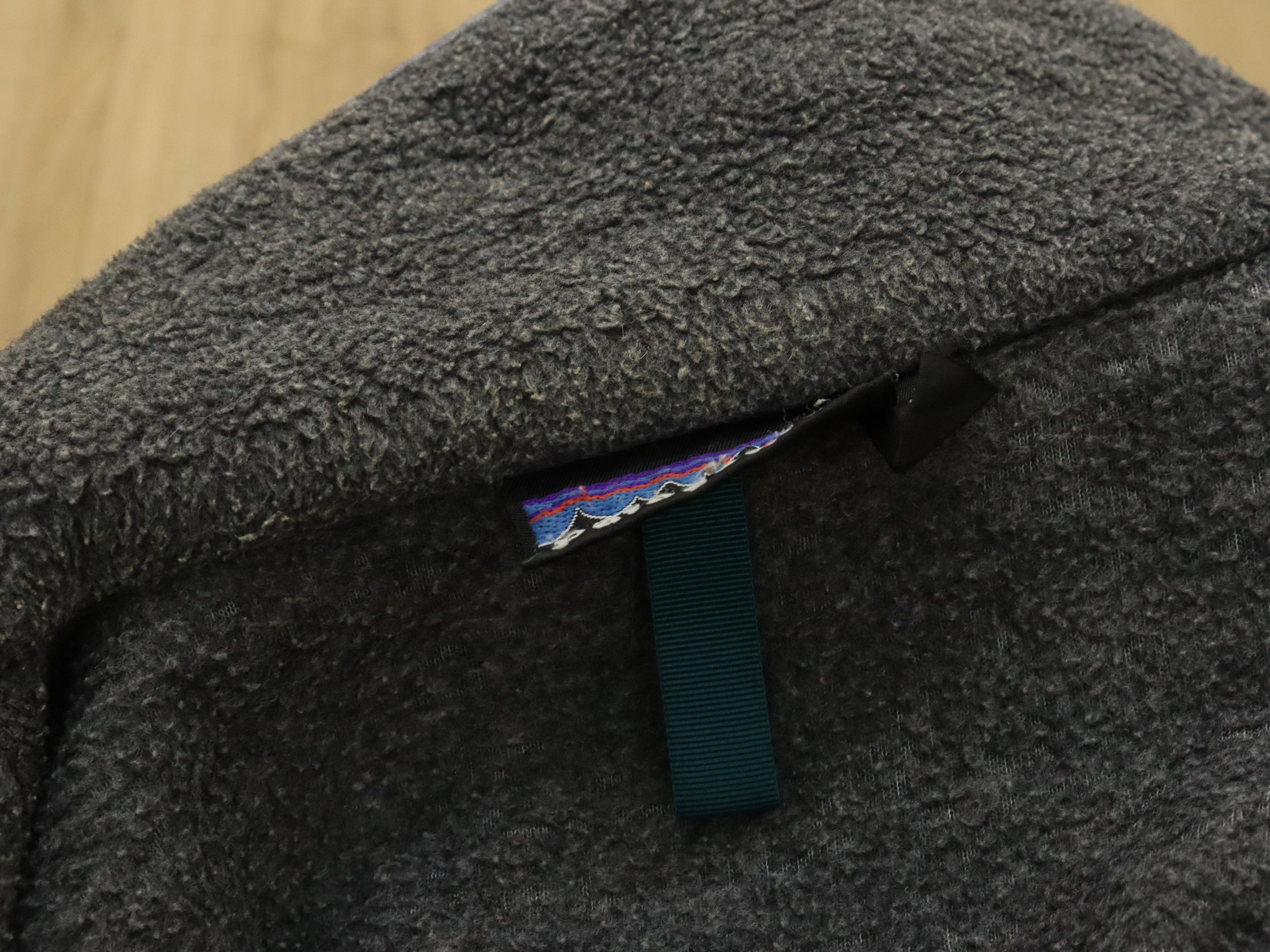 Patagonia × Vintage Vintage Patagonia Fleece Classic Retro Jacket Size US L / EU 52-54 / 3 - 10 Thumbnail
