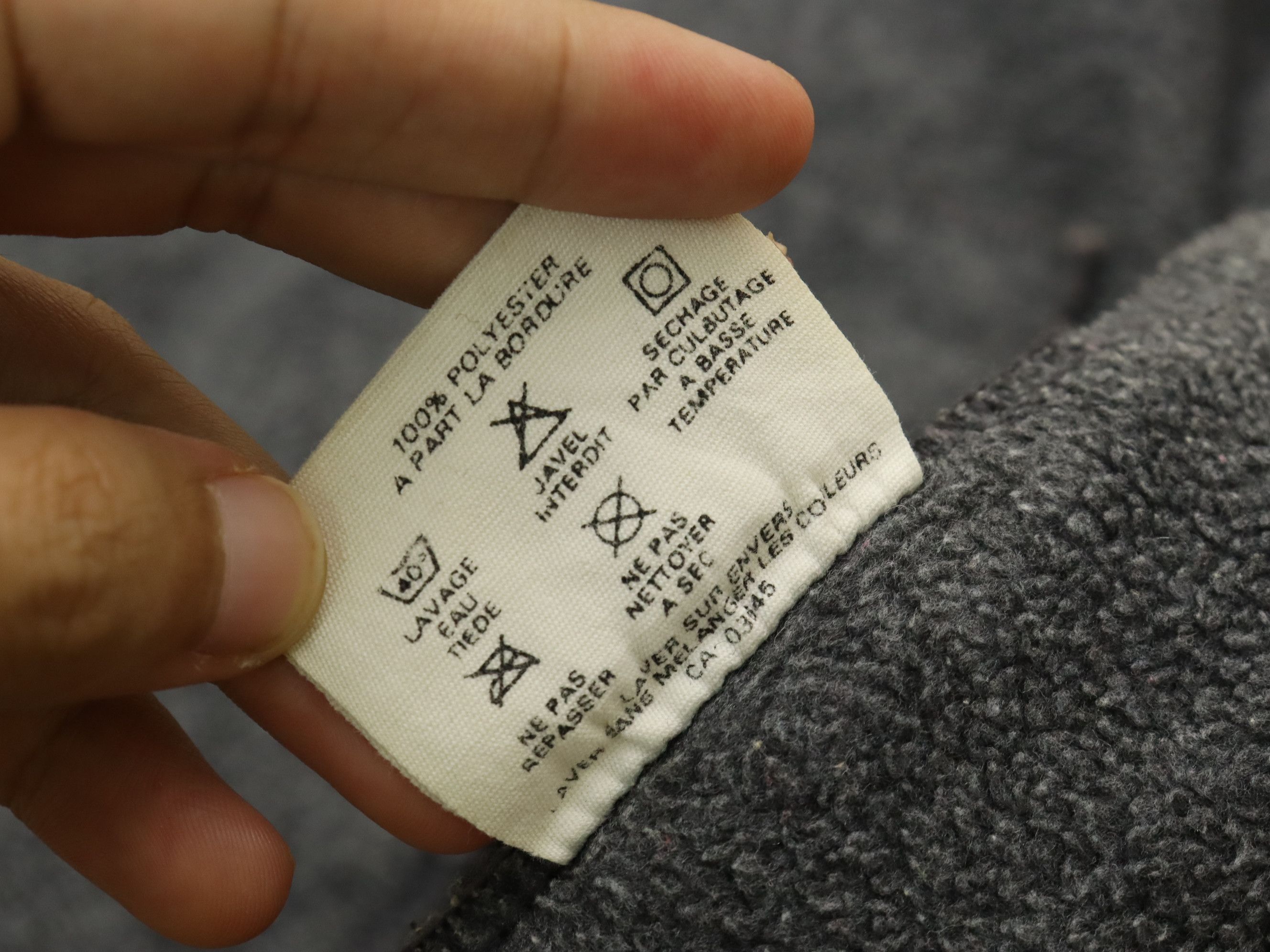 Patagonia × Vintage Vintage Patagonia Fleece Classic Retro Jacket Size US L / EU 52-54 / 3 - 7 Thumbnail
