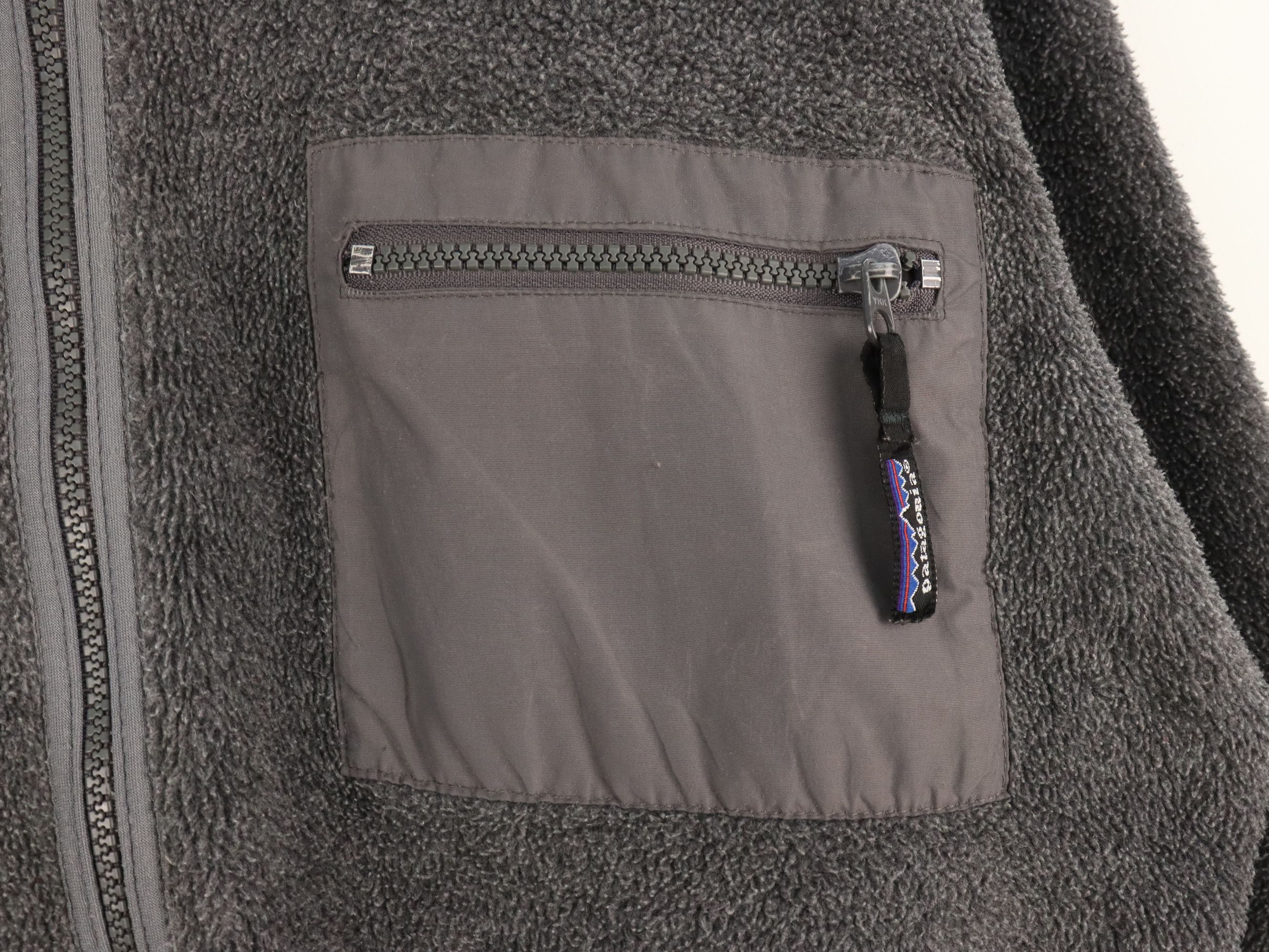 Patagonia × Vintage Vintage Patagonia Fleece Classic Retro Jacket Size US L / EU 52-54 / 3 - 16 Thumbnail