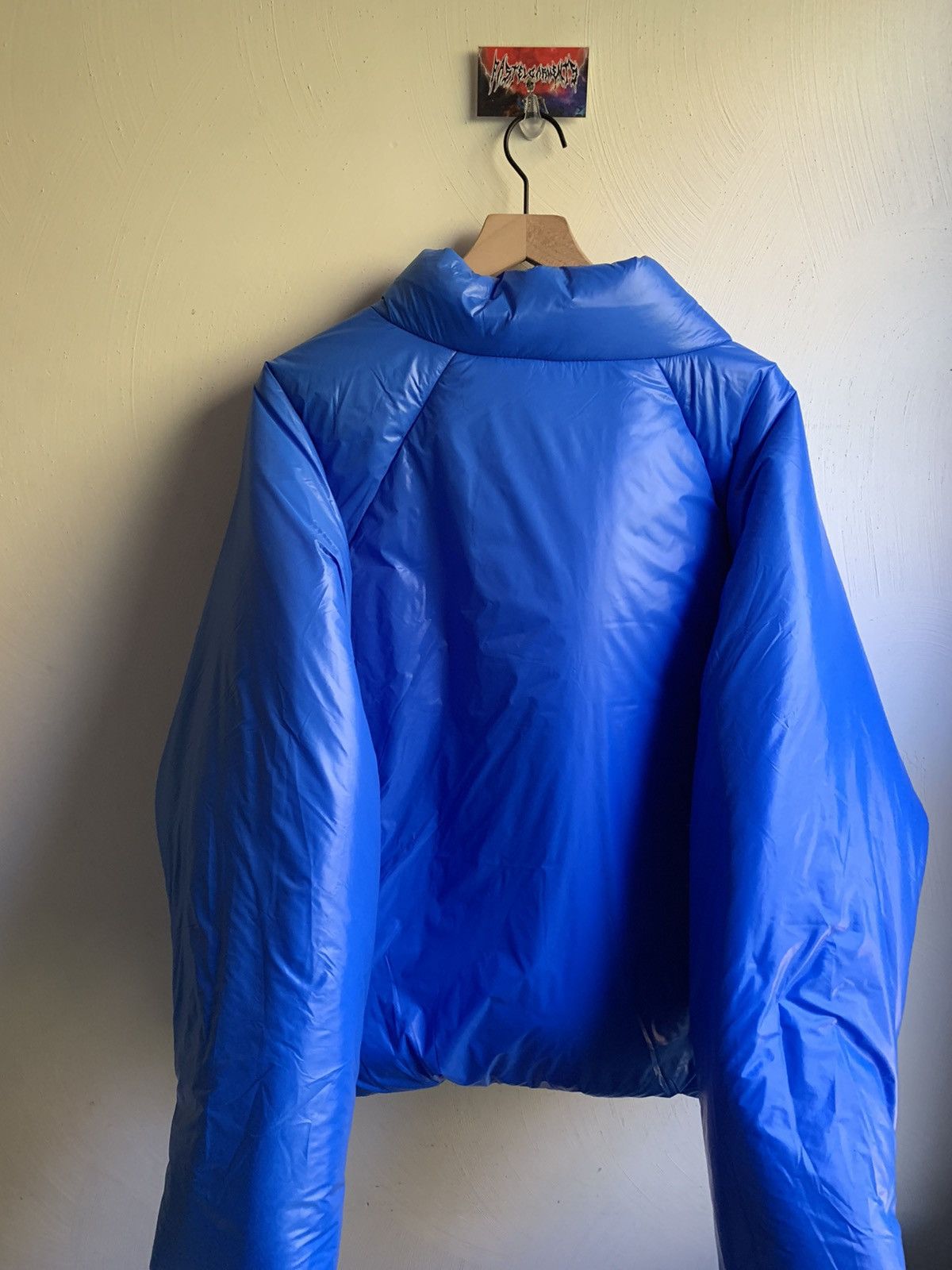 Gap × Yeezy Yeezy Gap Round Jacket Blue Size US M / EU 48-50 / 2 - 6 Thumbnail