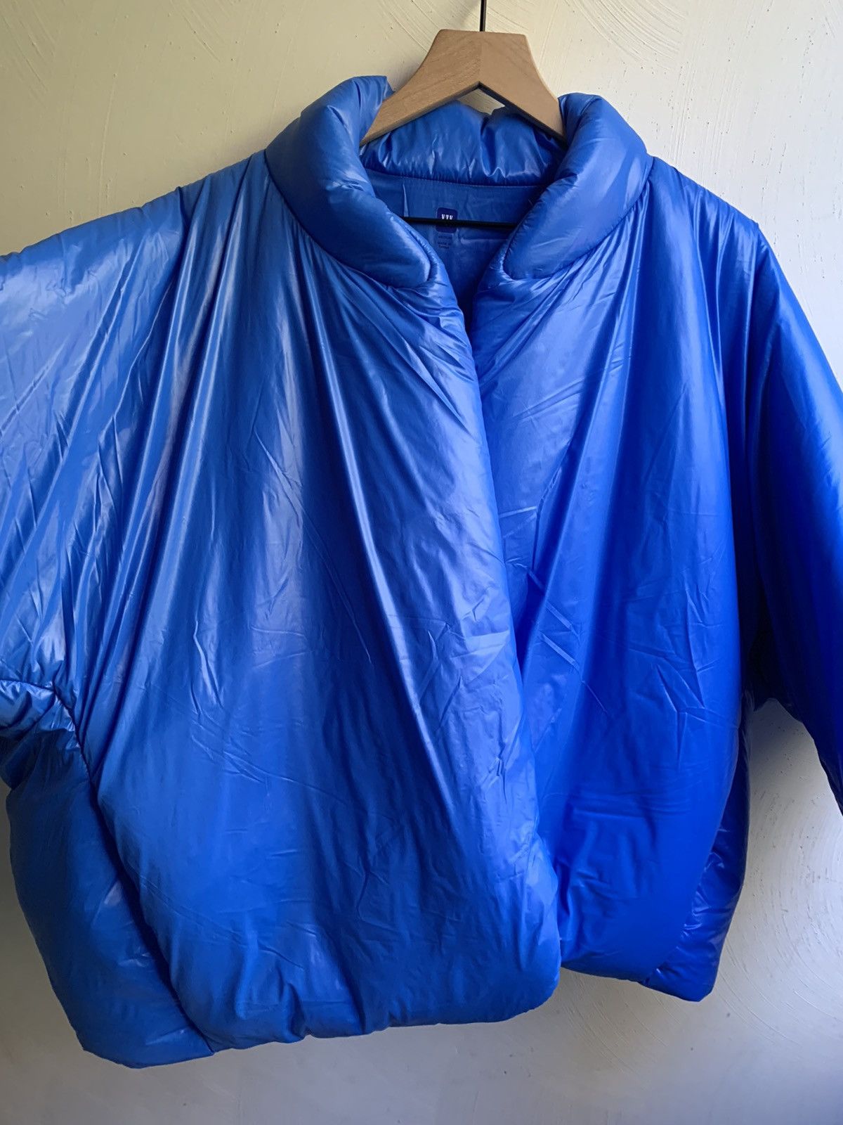 Gap × Yeezy Yeezy Gap Round Jacket Blue Size US M / EU 48-50 / 2 - 2 Thumbnail