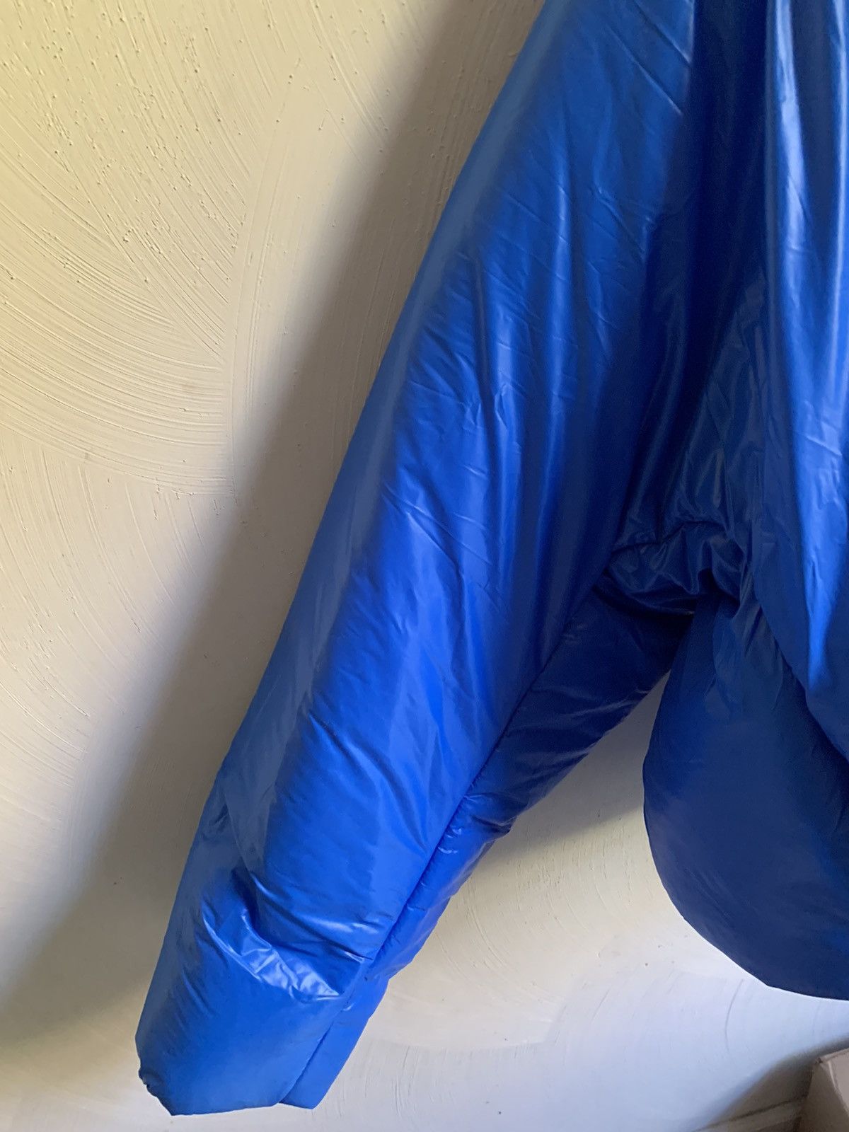 Gap × Yeezy Yeezy Gap Round Jacket Blue Size US M / EU 48-50 / 2 - 5 Thumbnail