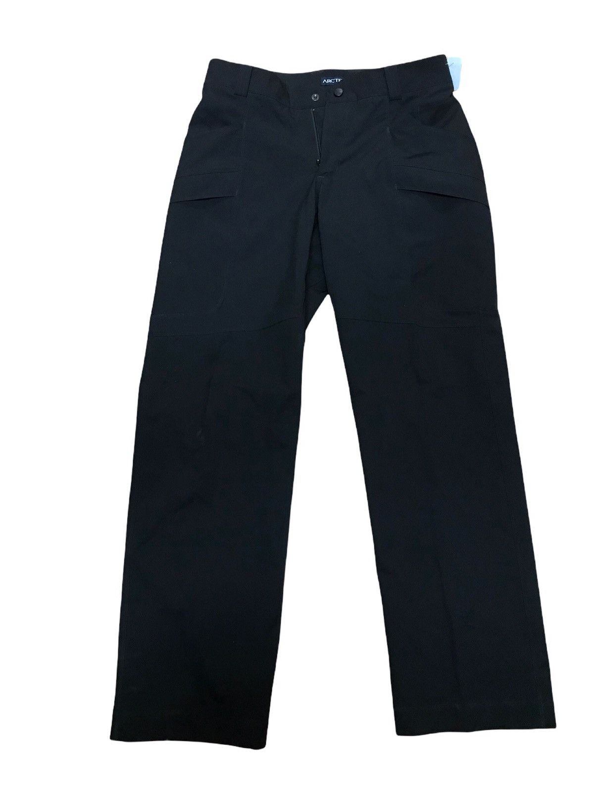 Arc'teryx × Vintage Arcteryx cargo pants 30x29 black Size US 30 / EU 46 - 1 Thumbnail