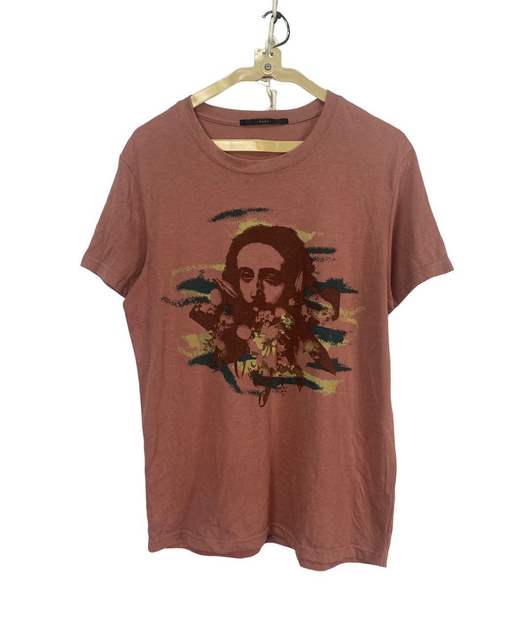 Japanese Brand Printed tshirt by vevs Size US M / EU 48-50 / 2 - 1 Thumbnail