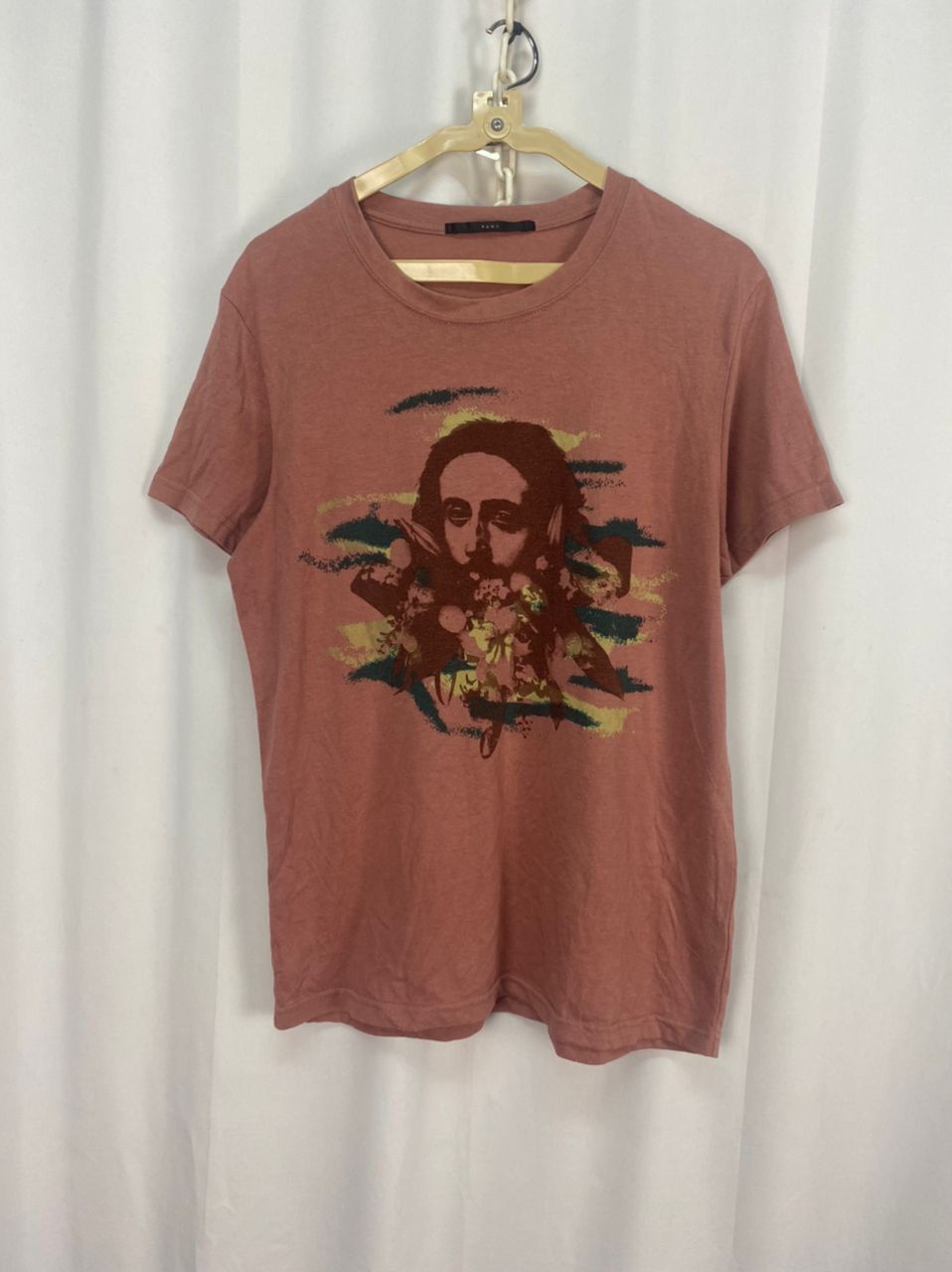 Japanese Brand Printed tshirt by vevs Size US M / EU 48-50 / 2 - 6 Thumbnail