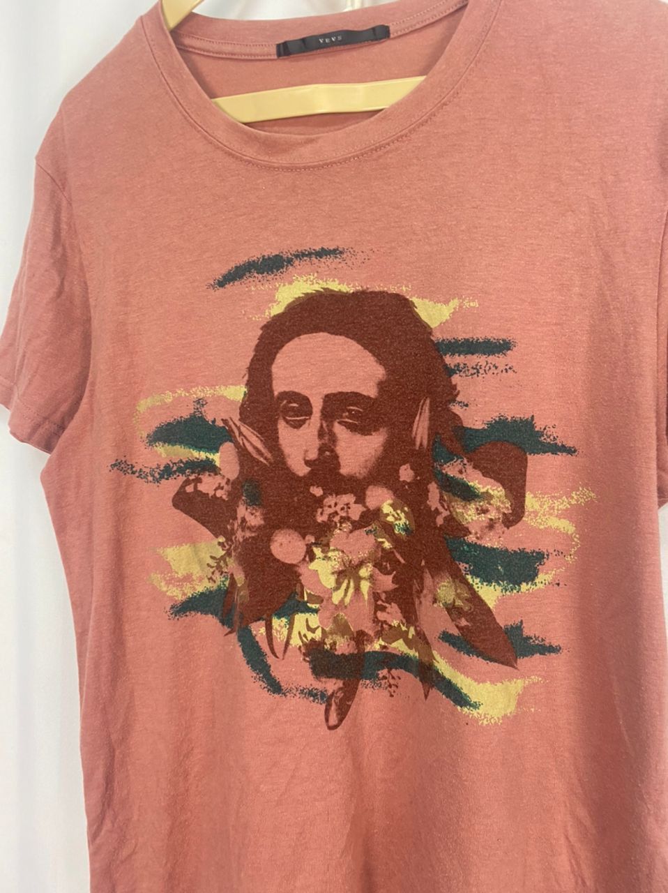 Japanese Brand Printed tshirt by vevs Size US M / EU 48-50 / 2 - 5 Thumbnail