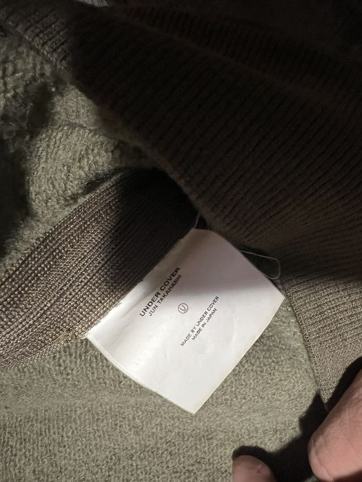 Undercover Undercover small parts rebel UC | Grailed