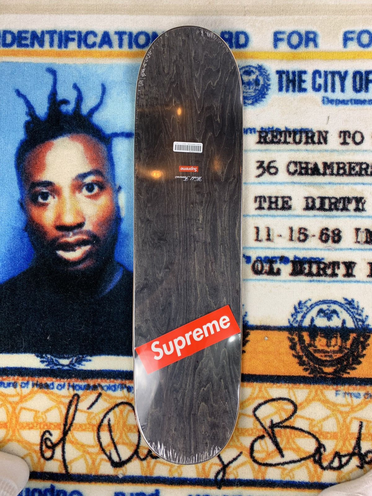 Supreme - Supreme Banner Skateboard スケボー デッキ バナーの