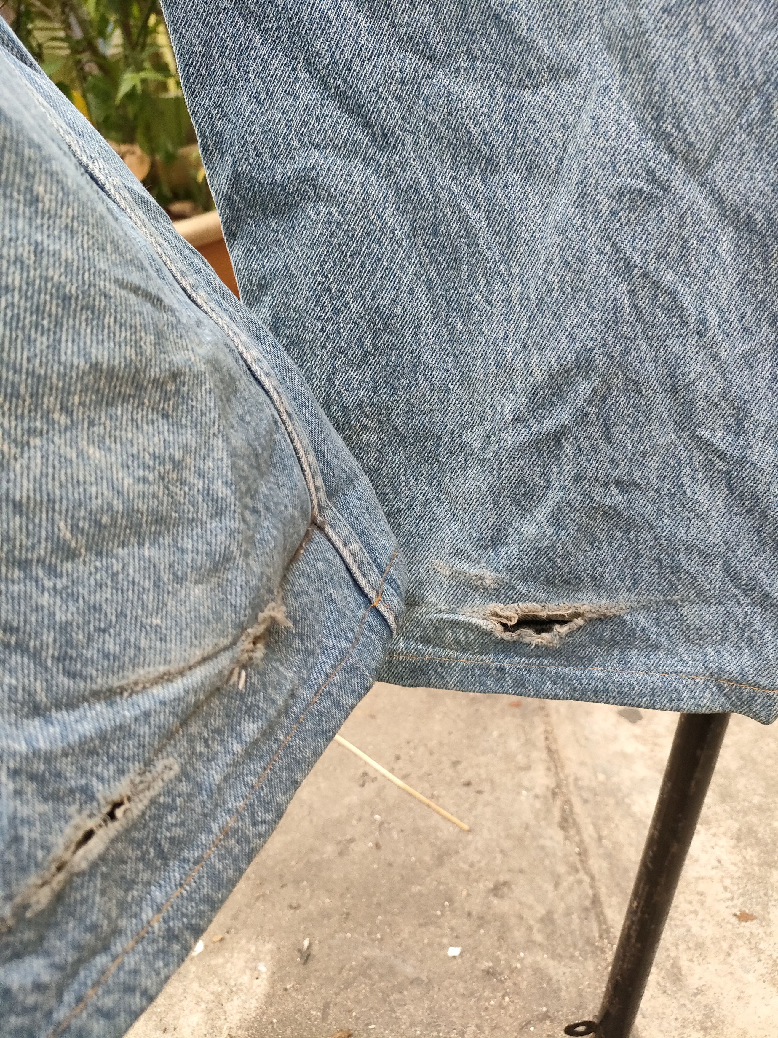 Levi's Vintage Levi's 501xx Denim Pants Size US 32 / EU 48 - 4 Thumbnail