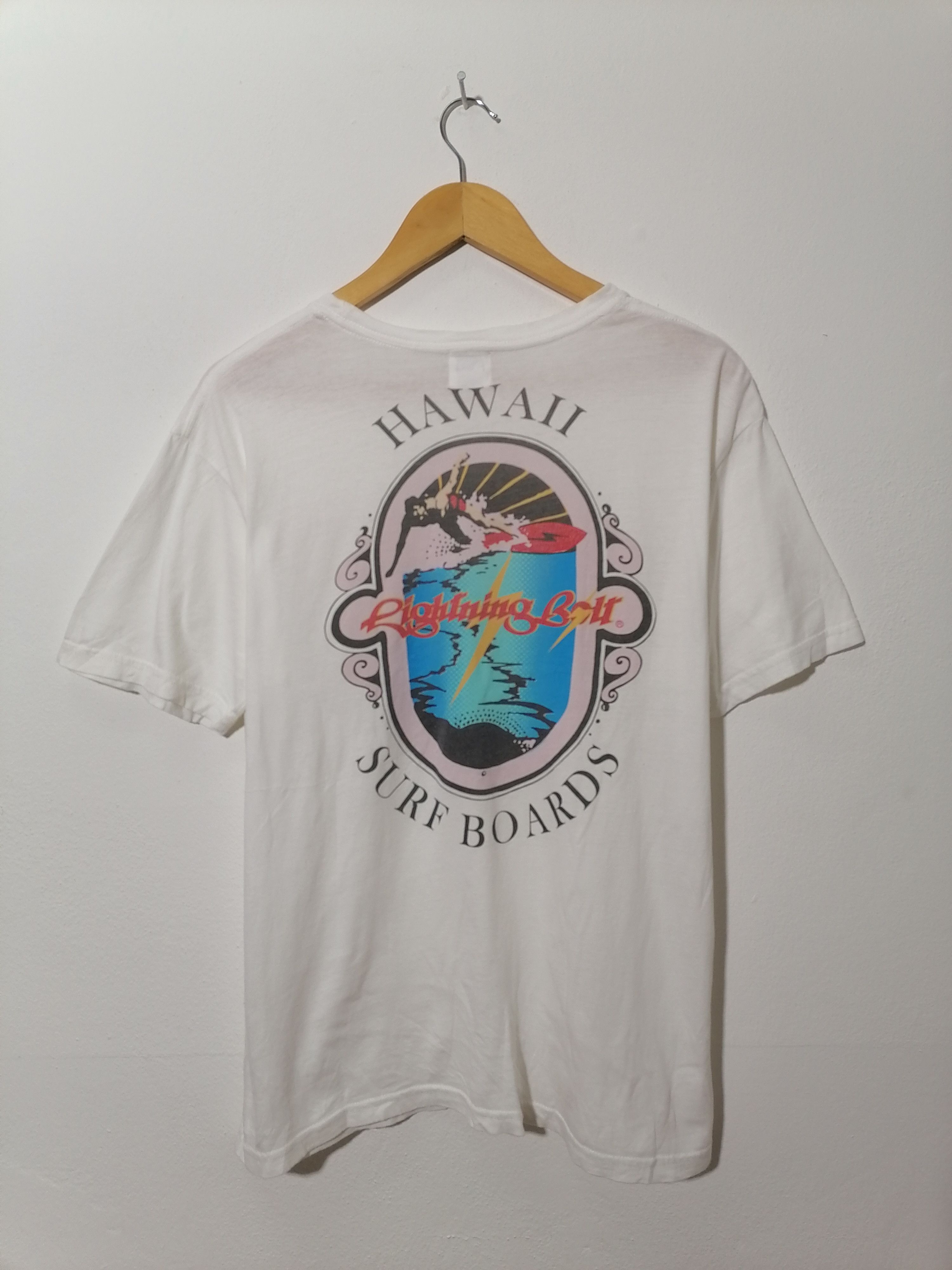 Other Lightning Bolt Tshirt Size US M / EU 48-50 / 2 - 1 Thumbnail