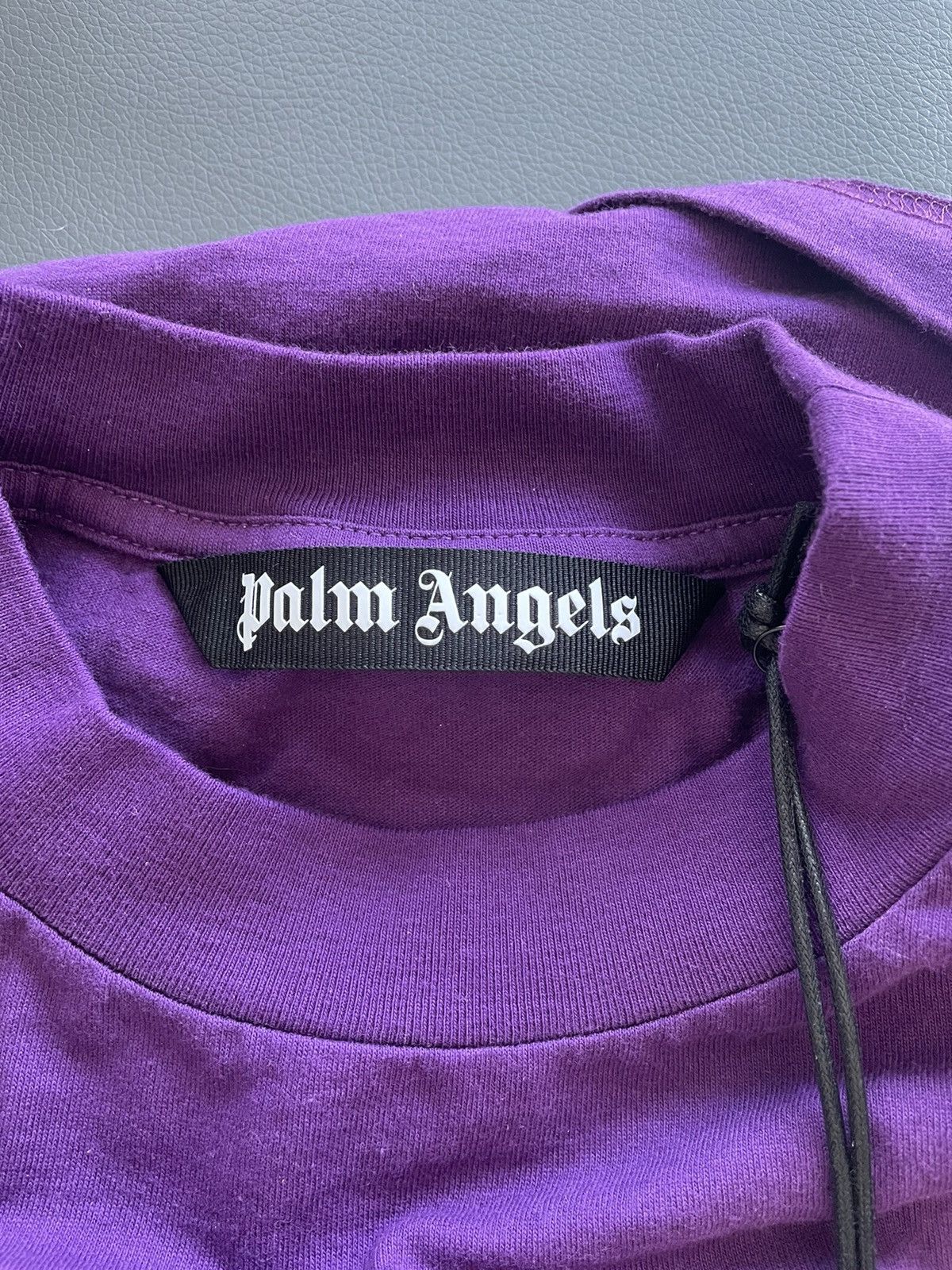 Palm Angels Limited Edition Iconic Brand NEW Classic Logo Bear 🐻 Tee Size US XL / EU 56 / 4 - 16 Thumbnail