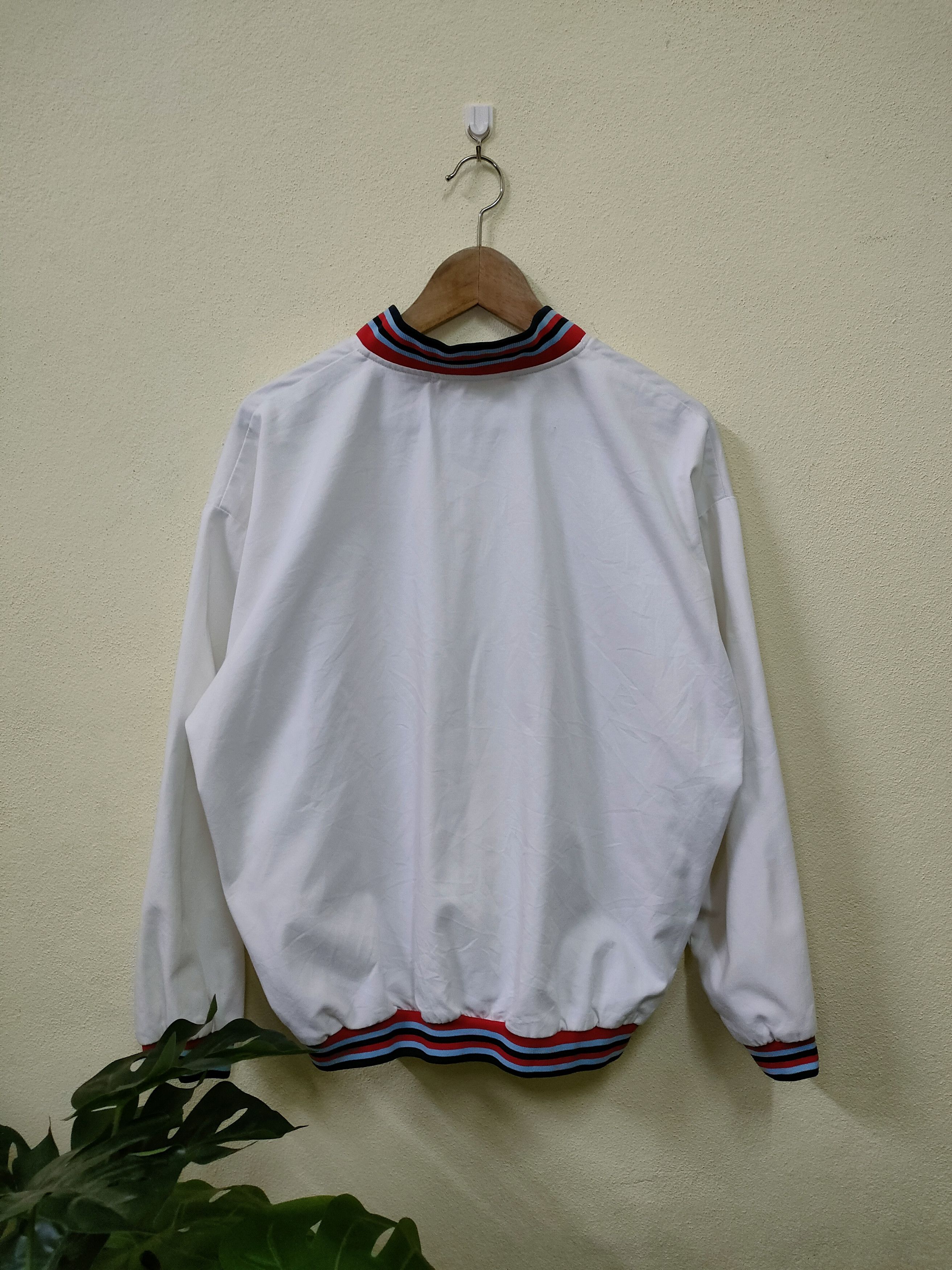 Vintage Vintage Military Genuine British Military PTI White Jacket Size US M / EU 48-50 / 2 - 2 Thumbnail